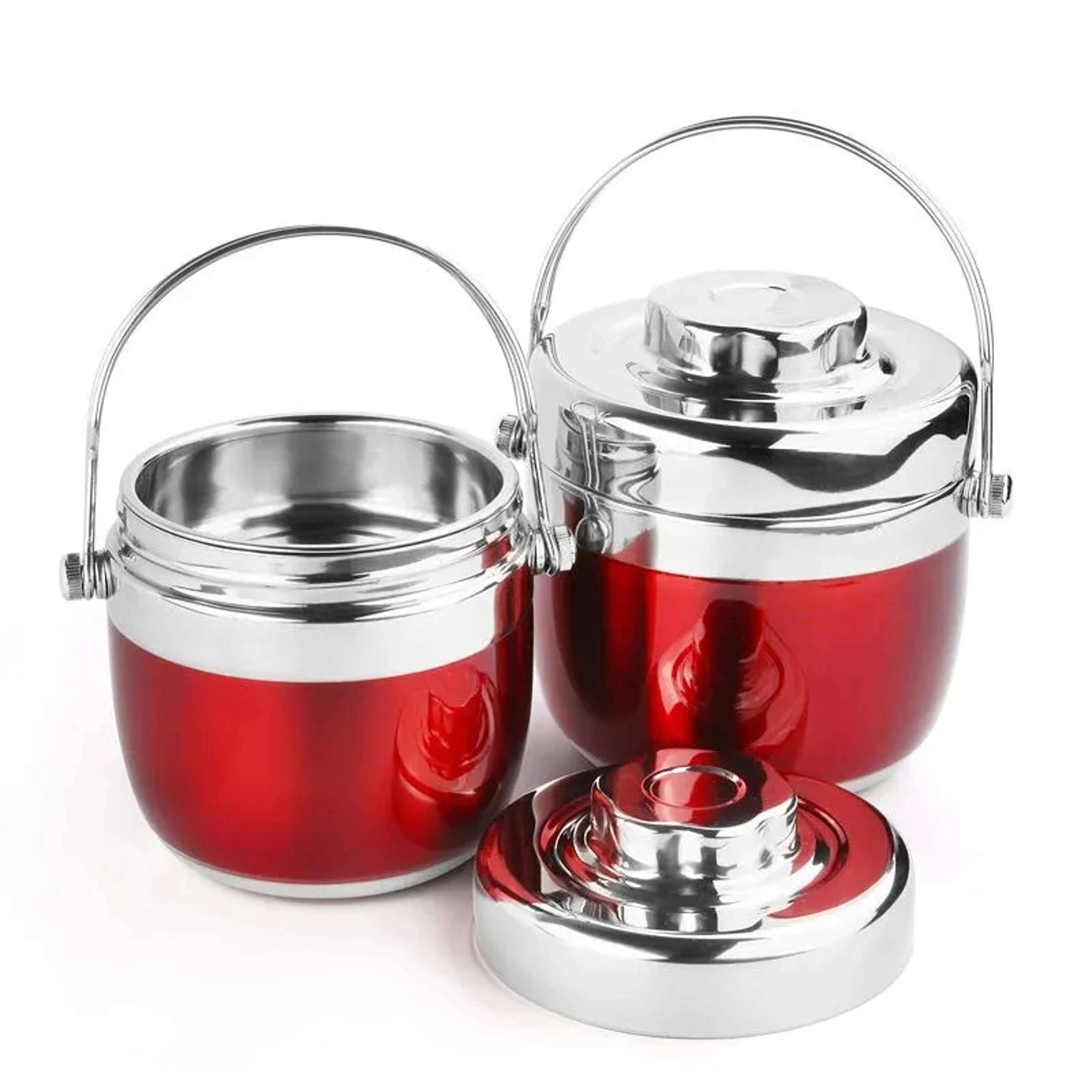 Bento Box Food Thermal Jar Insulation Soup Thermos Bag Portable Stainless Steel Leakproof Lunch Sto 2