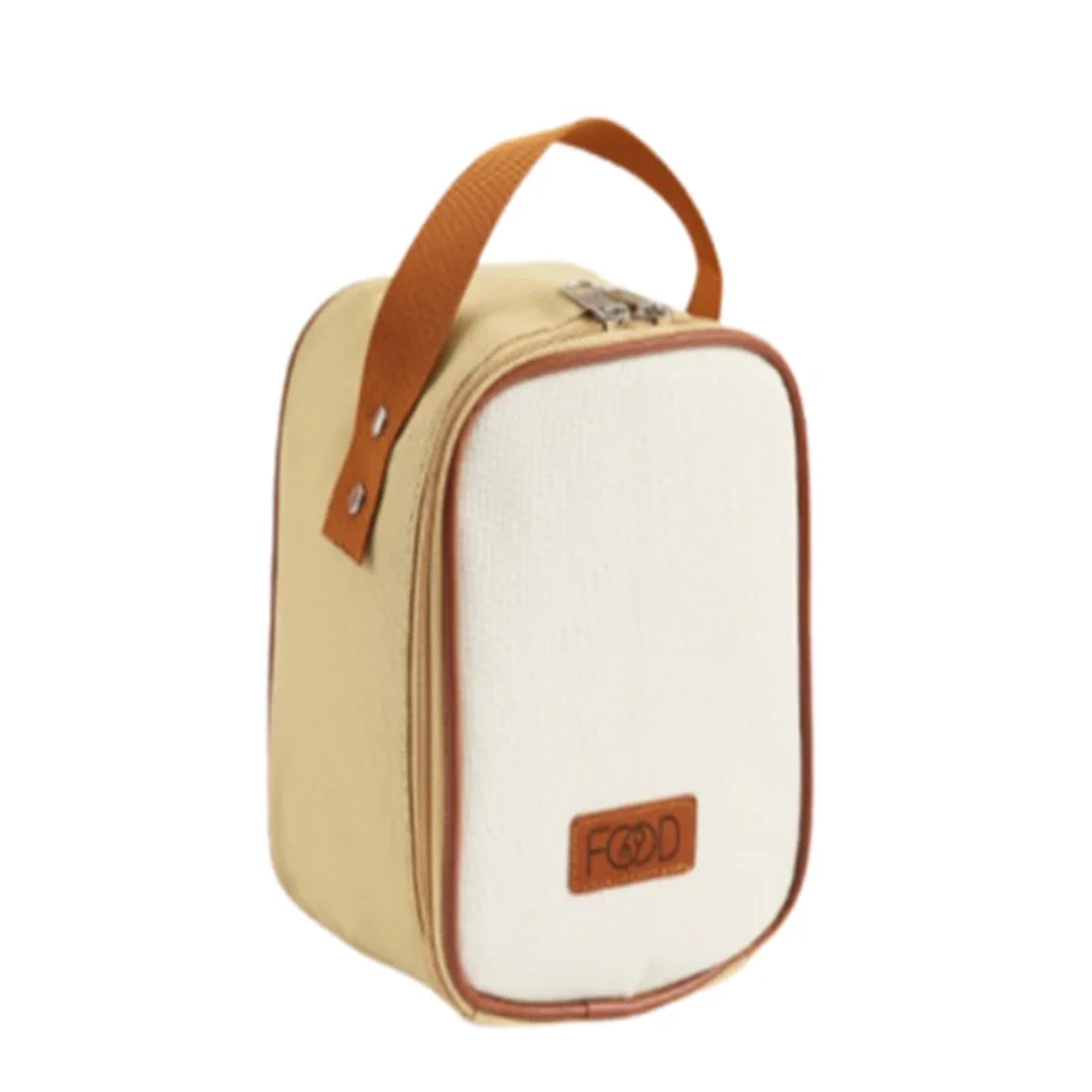 Portable Thermal Insulation Lunch Box Stainless Steel Bento Box Adult Lunch Box Set Vacuum Thermal  12