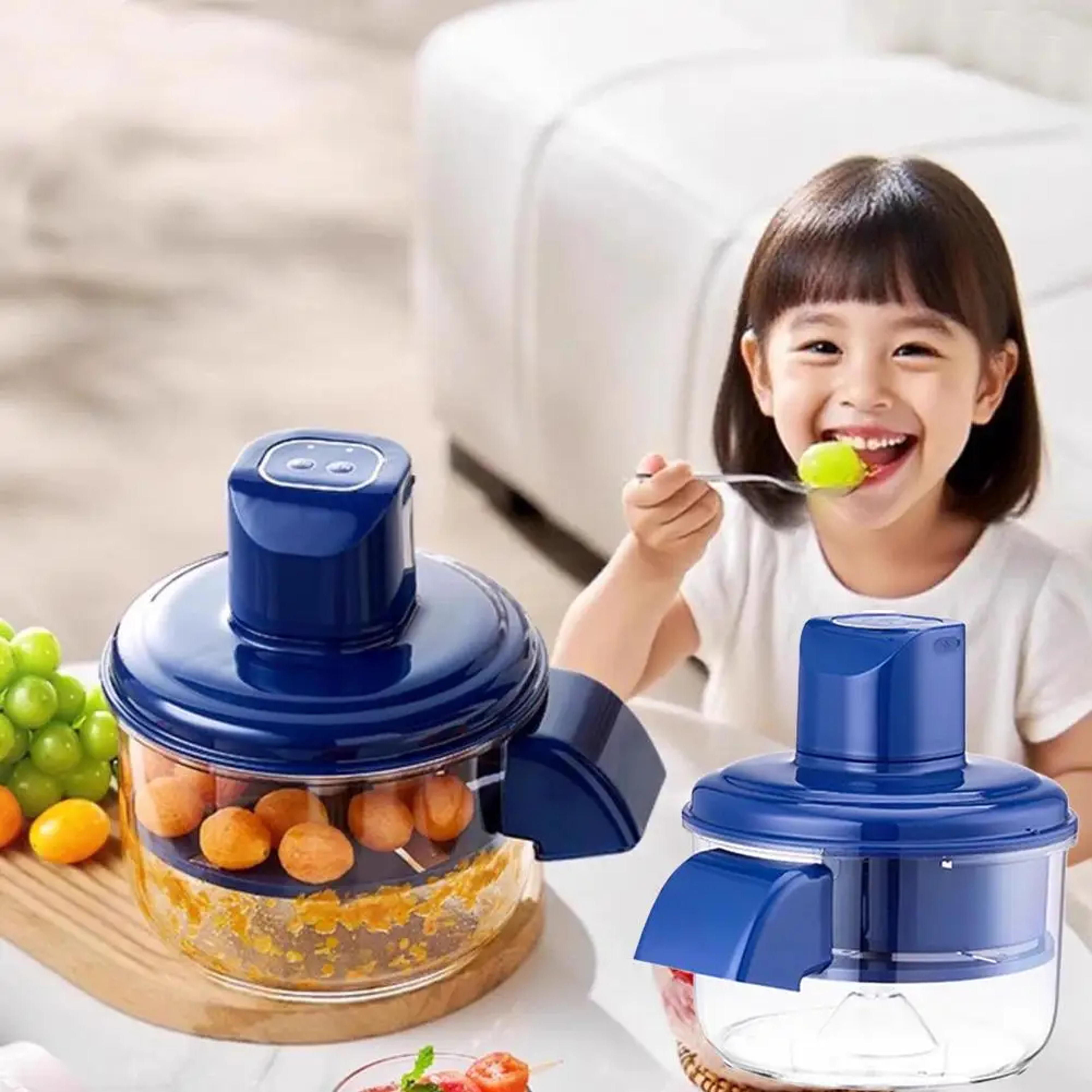 rechargeable fruit peeler, automatic electric grape peeler machine for grapes, cherry tomatoes, garlic, rechargeable