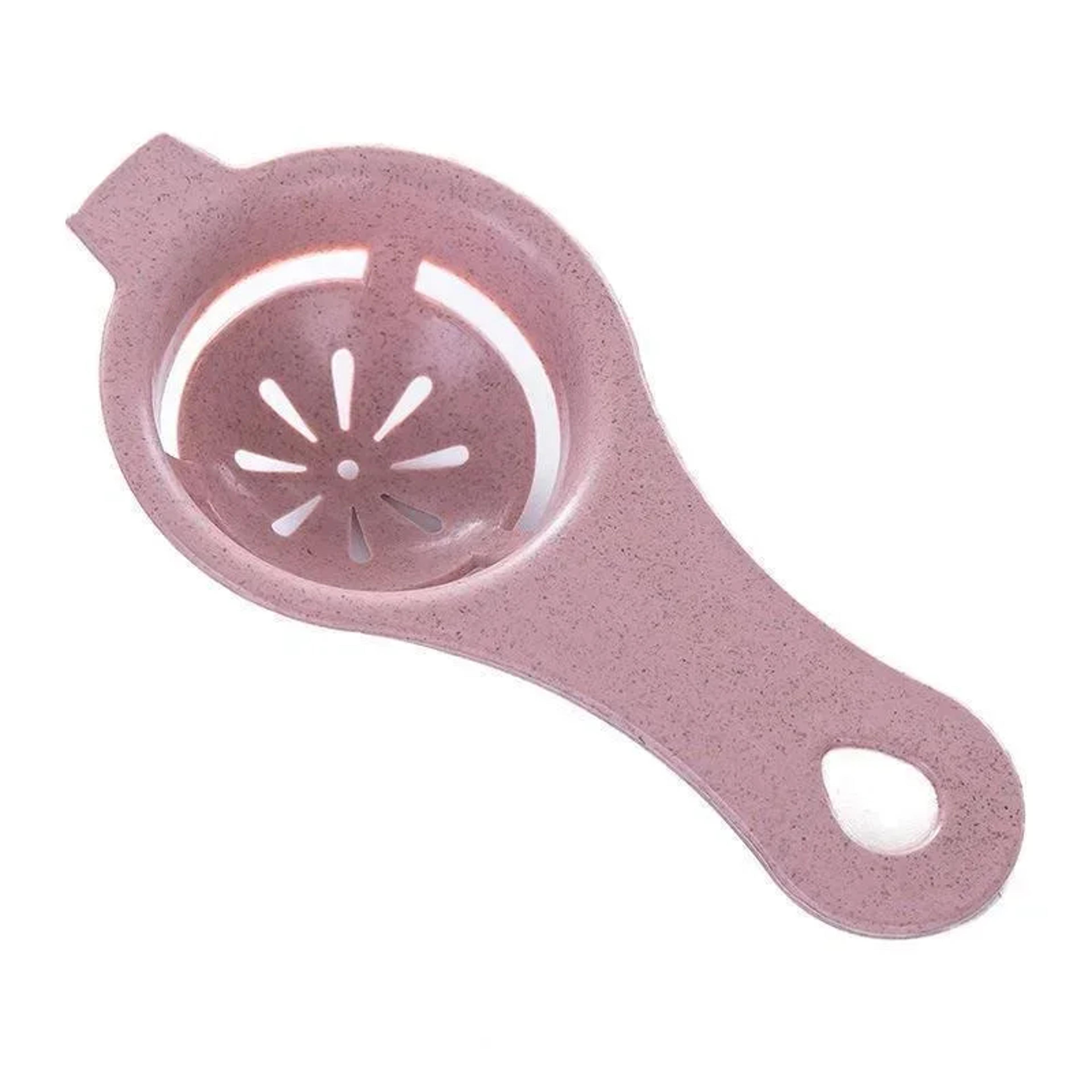 Wheat Straw Egg White Separator Egg Yolk Separator Egg Filter Kitchen Gadget For Baking Cooking 5