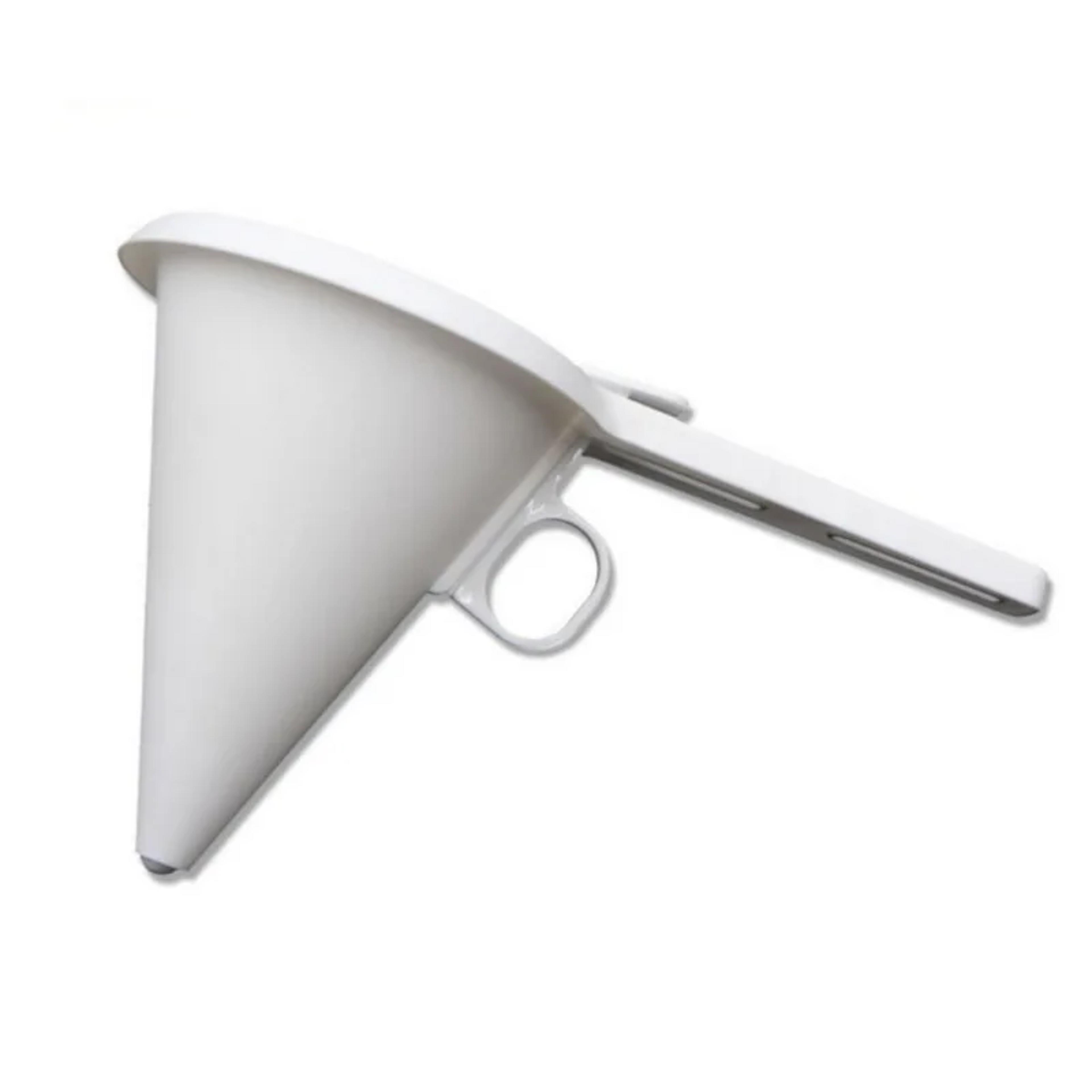 Handheld Batter Dispenser Cup Cake Baking Tool Cream Frosting Chocolate Separator Measuring Cup Pas 6