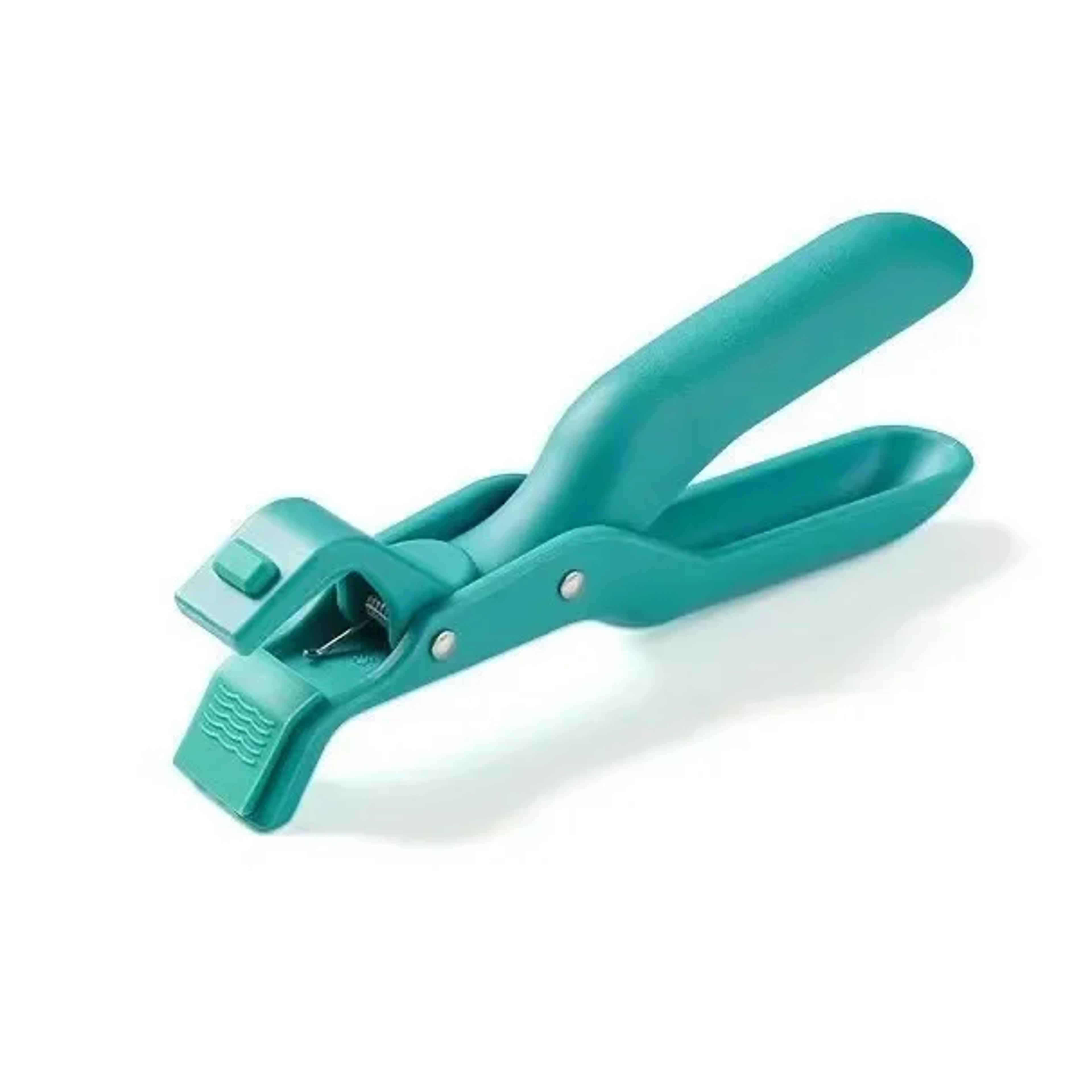 Anti Scalding Tray Holder Multifunctional Bowl Holder Anti Slip Silicone Clip For Kitchen Creative  7
