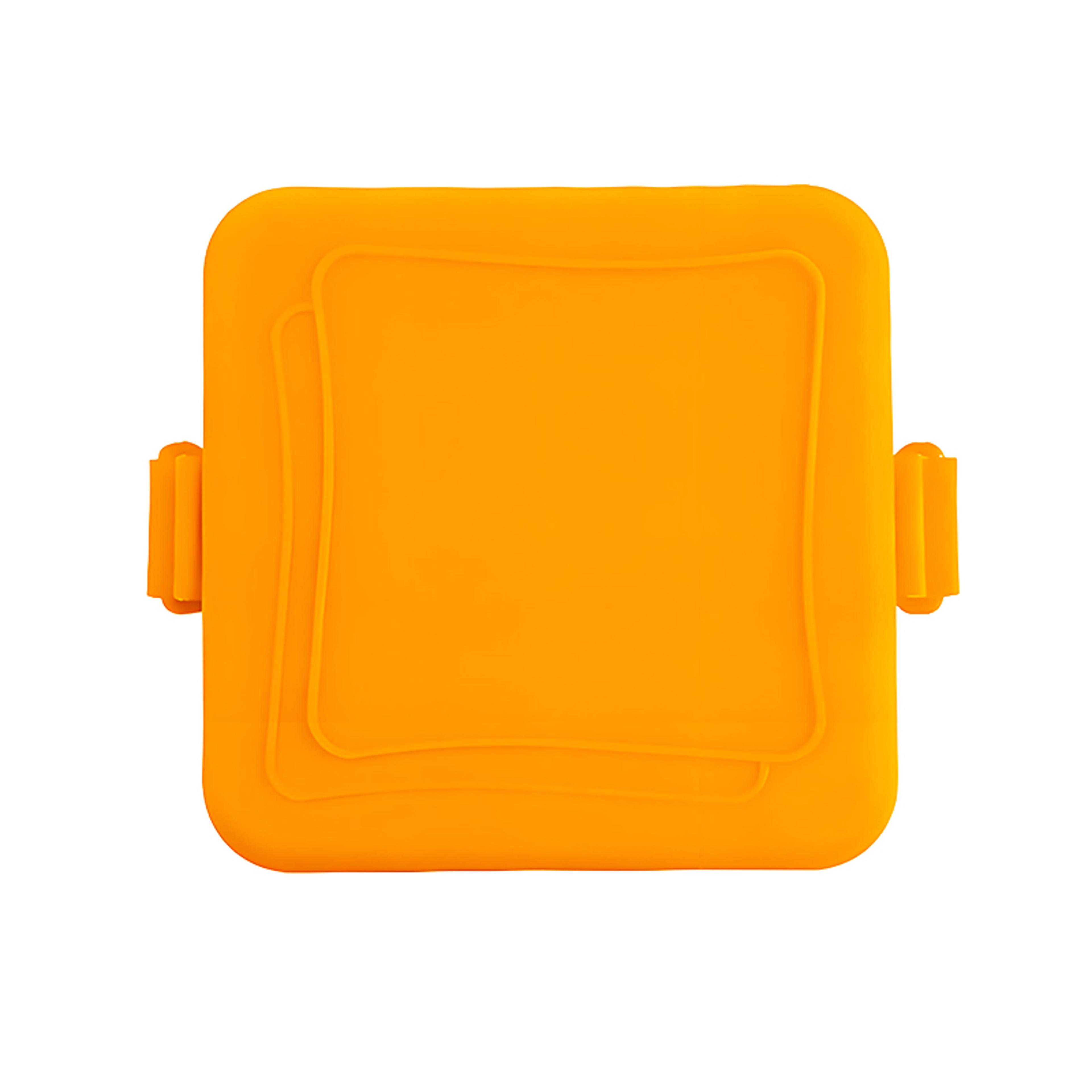 Food Grade Silicone Microwave Sandwich Maker Adjustable Silicone Straps Quick Even Cooking For Cris
