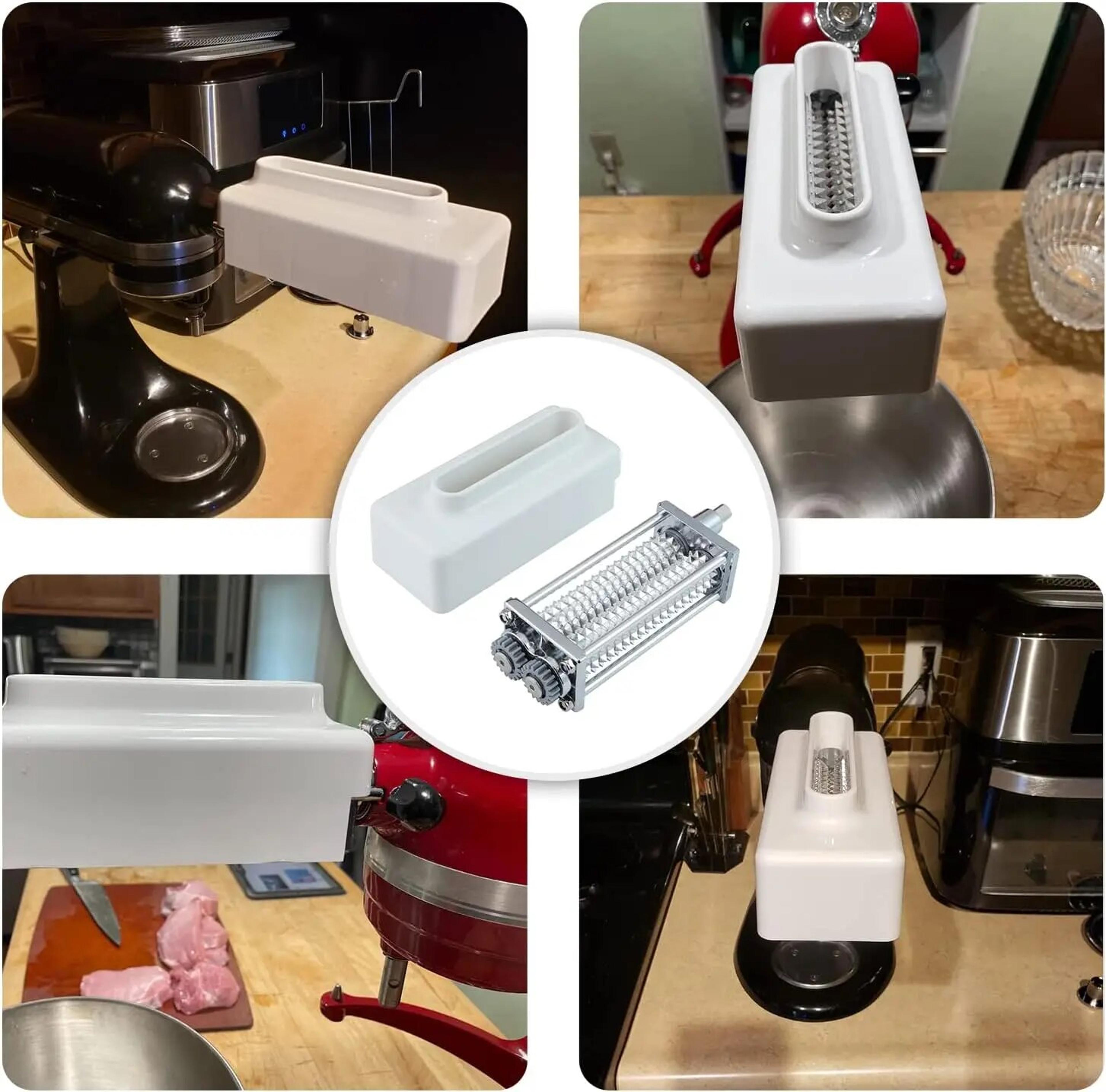 Meat Tenderizer Attachment For KitchenAid Stand Mixers Mixer Accessories Durable Meat Tenderizer Fo 3