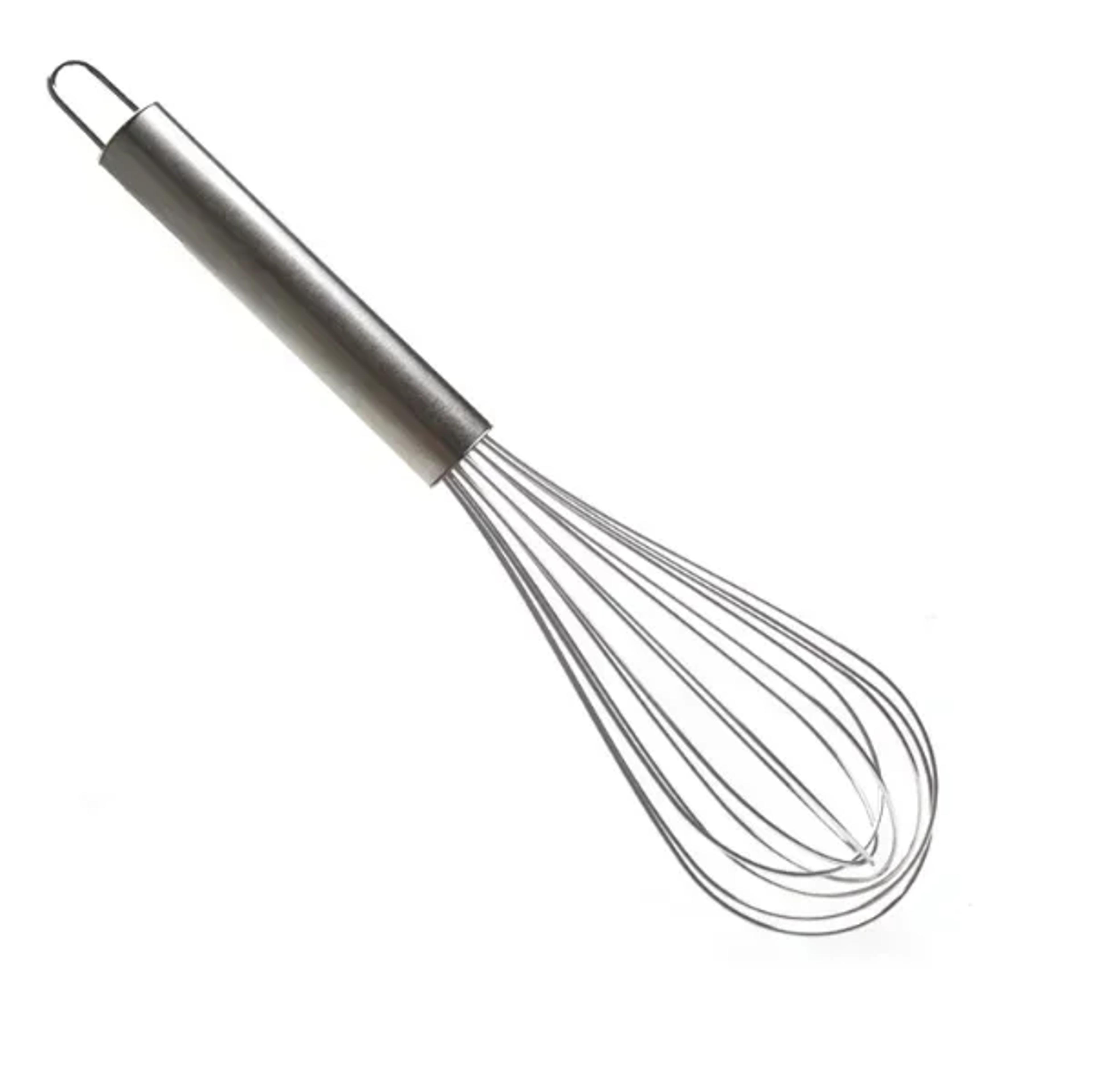 Manual Egg Beater Stainless Whisk Kitchen Wire Balloon Whisk Milk Egg Beater Egg Mixing Mixer Tools 4