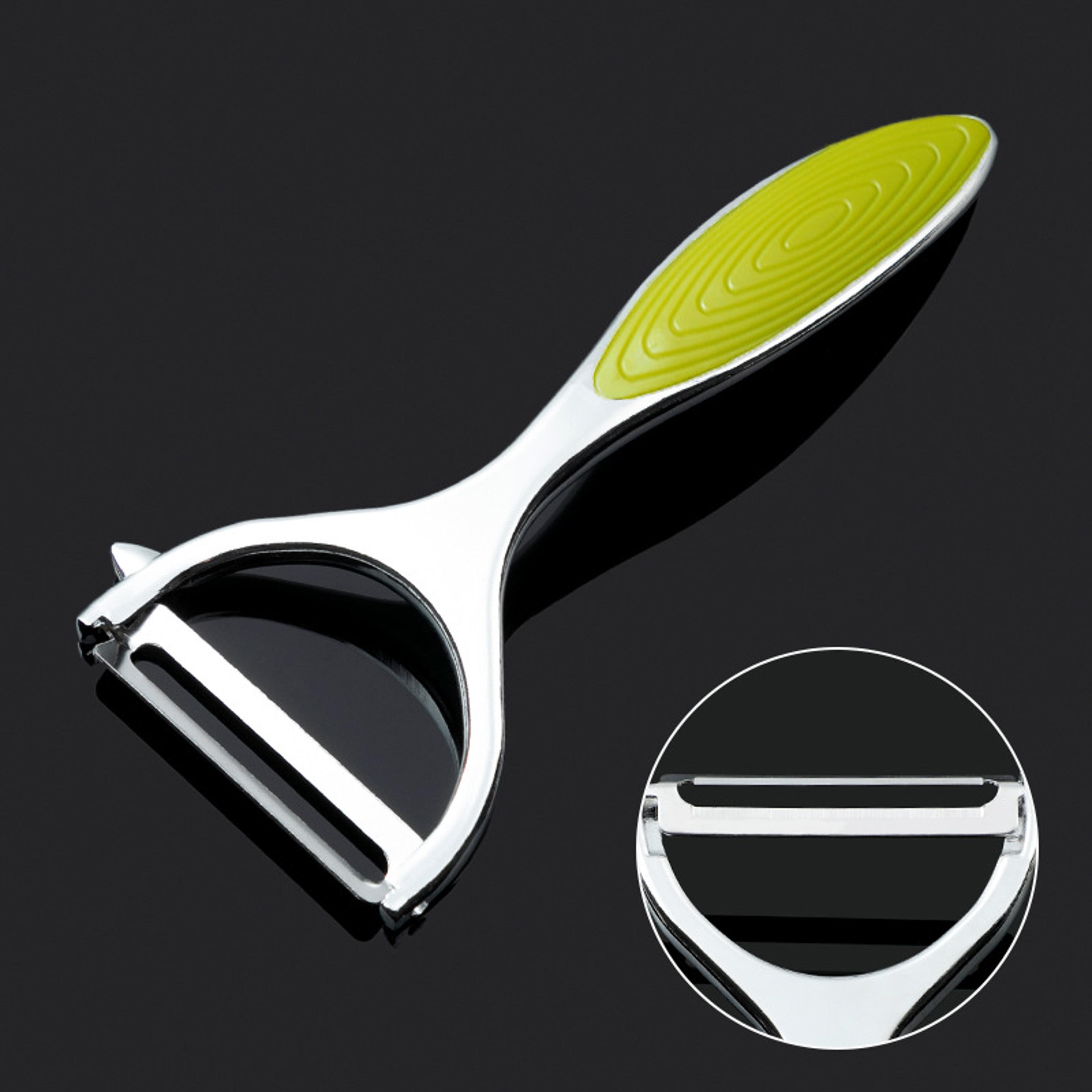 Stainless Steel Multi Function Vegetable Peeler  Julienne Cutter For Fruits And Salads 7