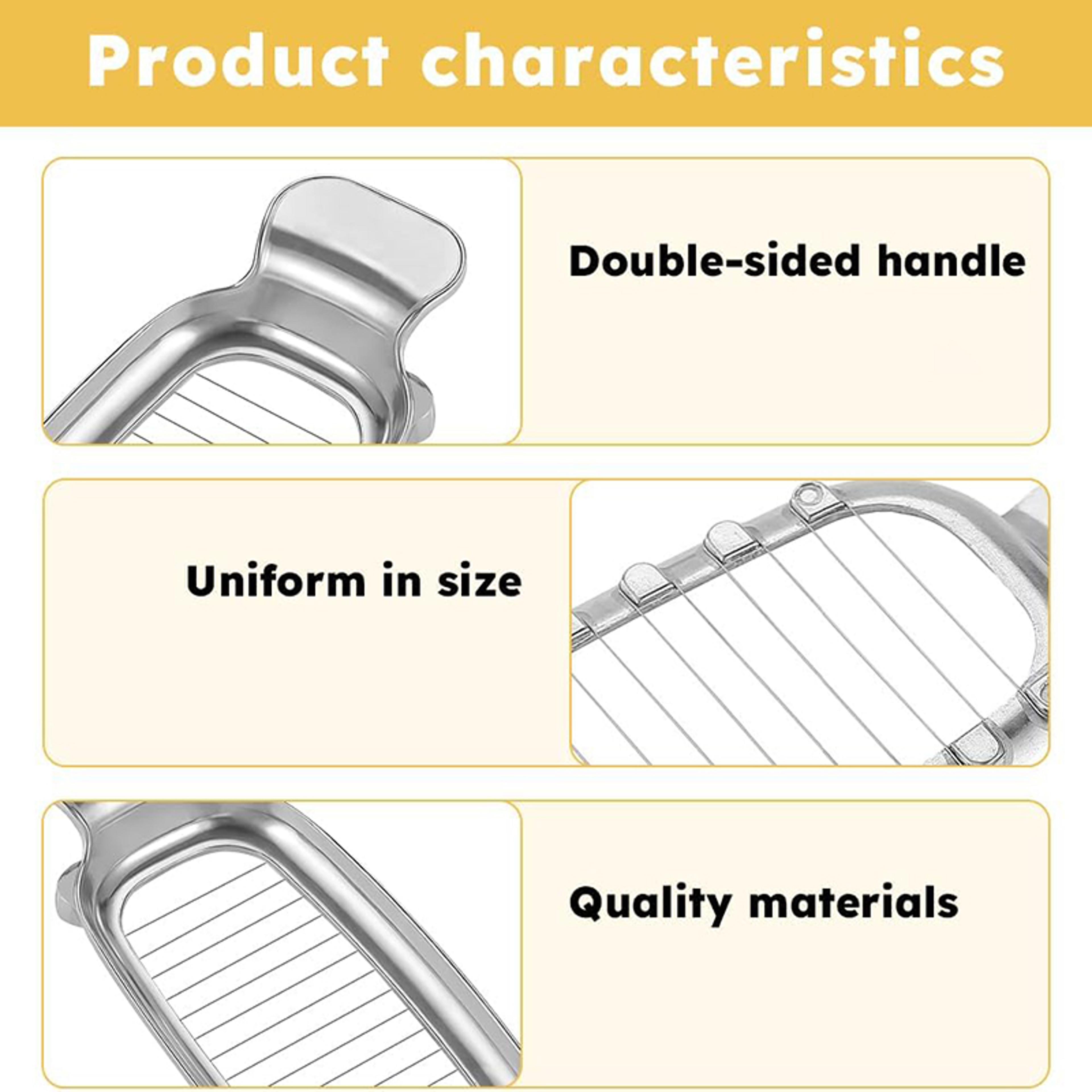 Aluminium Butter  Cheese Cutter Multifunctional Butter Slicer  Cheese Cutter With Wire For Even Kit 3