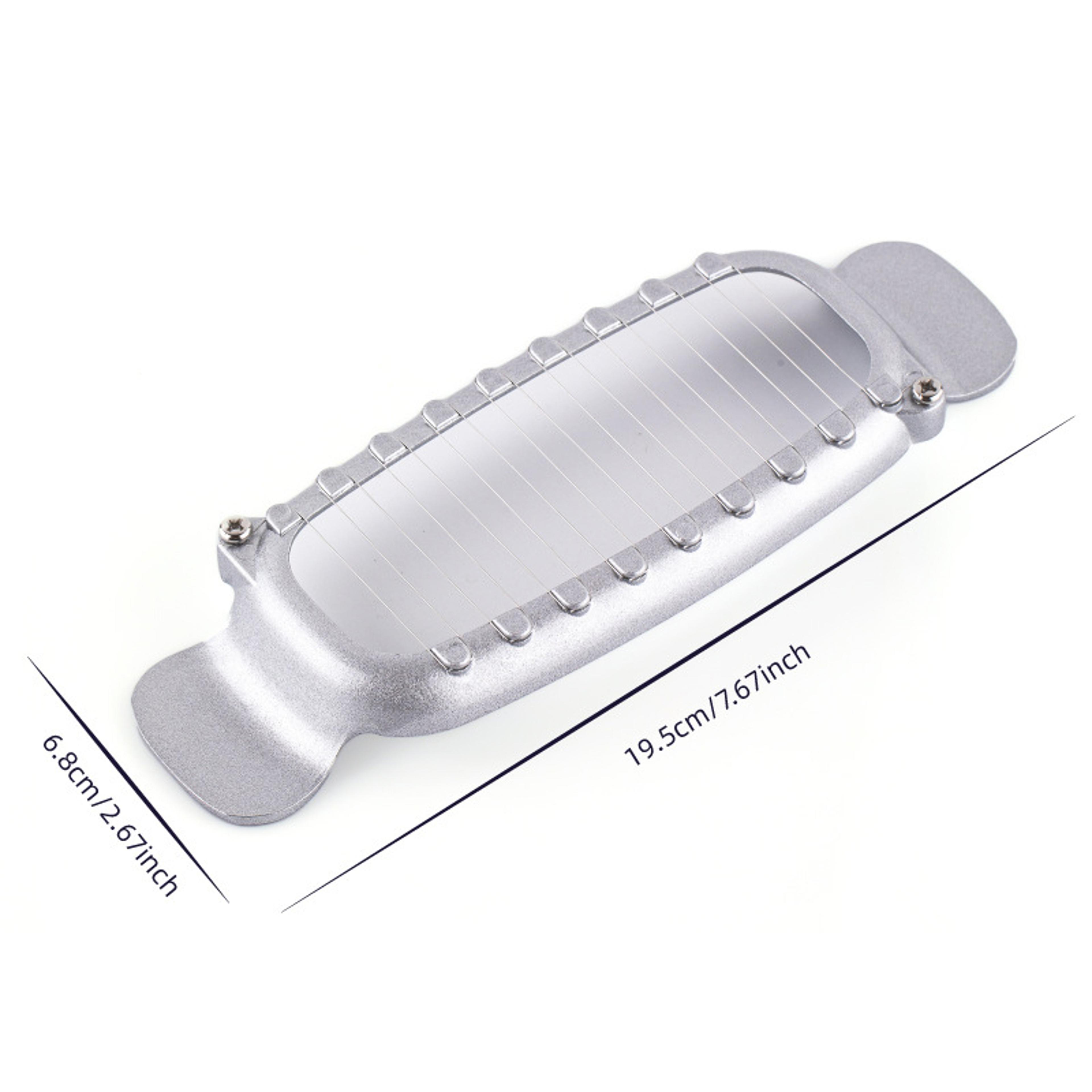 Aluminium Butter  Cheese Cutter Multifunctional Butter Slicer  Cheese Cutter With Wire For Even Kit 5