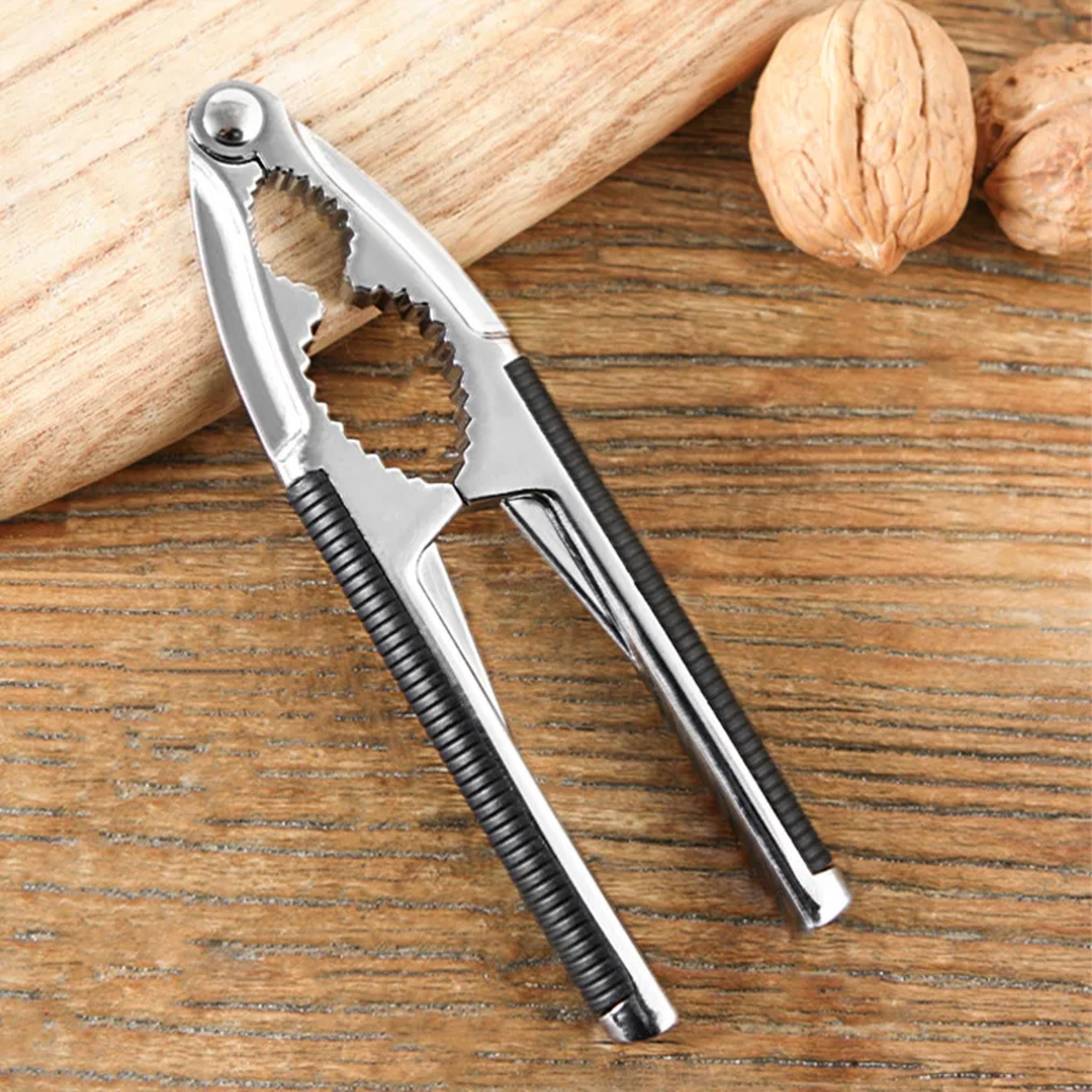 High Precision Manual Nutcracker Tool Durable Walnut Opener  Pecan Cracker For Chestnuts And Mixed  1