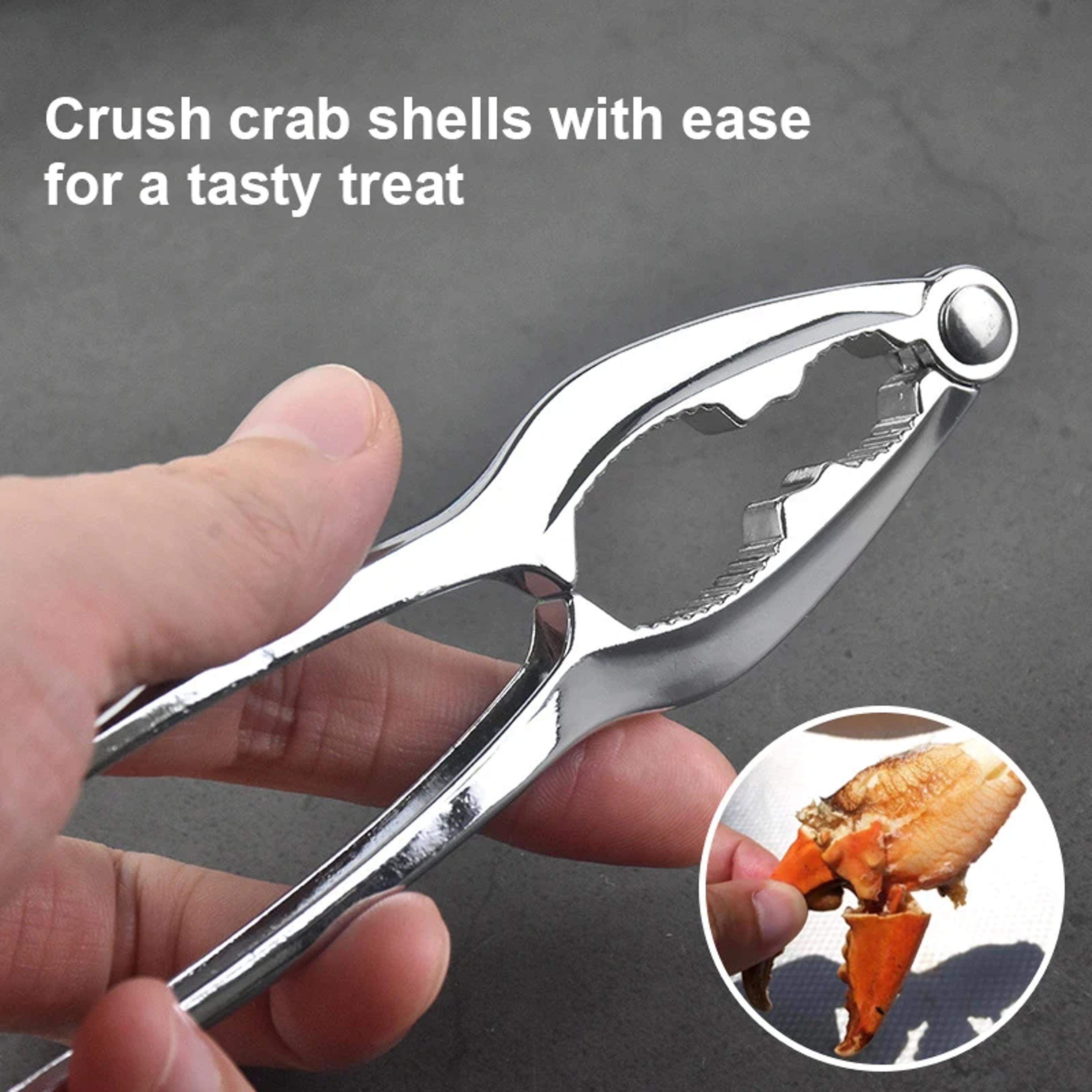 High Precision Manual Nutcracker Tool Durable Walnut Opener  Pecan Cracker For Chestnuts And Mixed  5