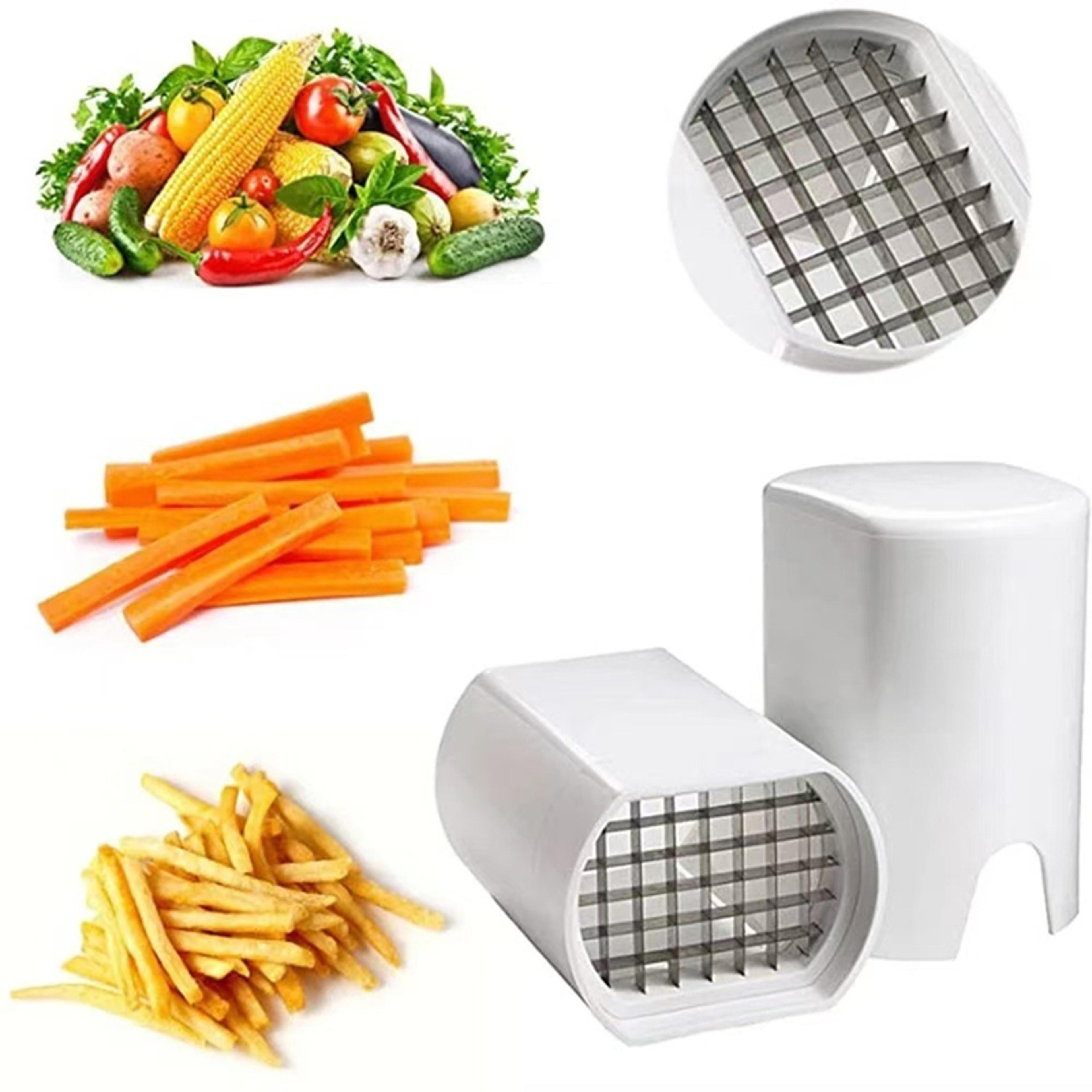French Fry Cutter  Vegetable Chopper For Perfect Homemade Fries 3