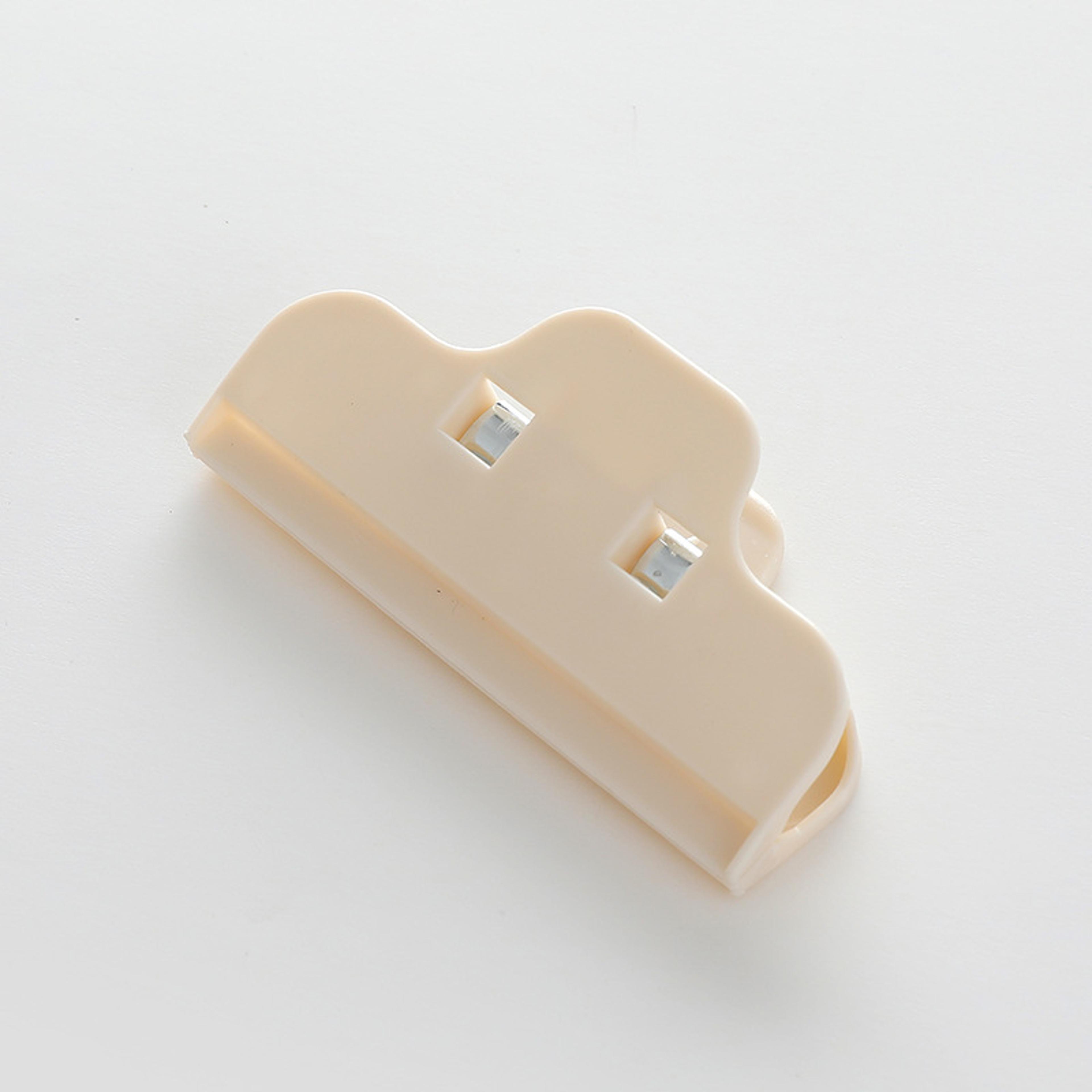 Premium Portable Food Bag Sealing Clips 4 Pack Reusable Bag Sealing Clips  Snack Bag Clips For Kitc 6