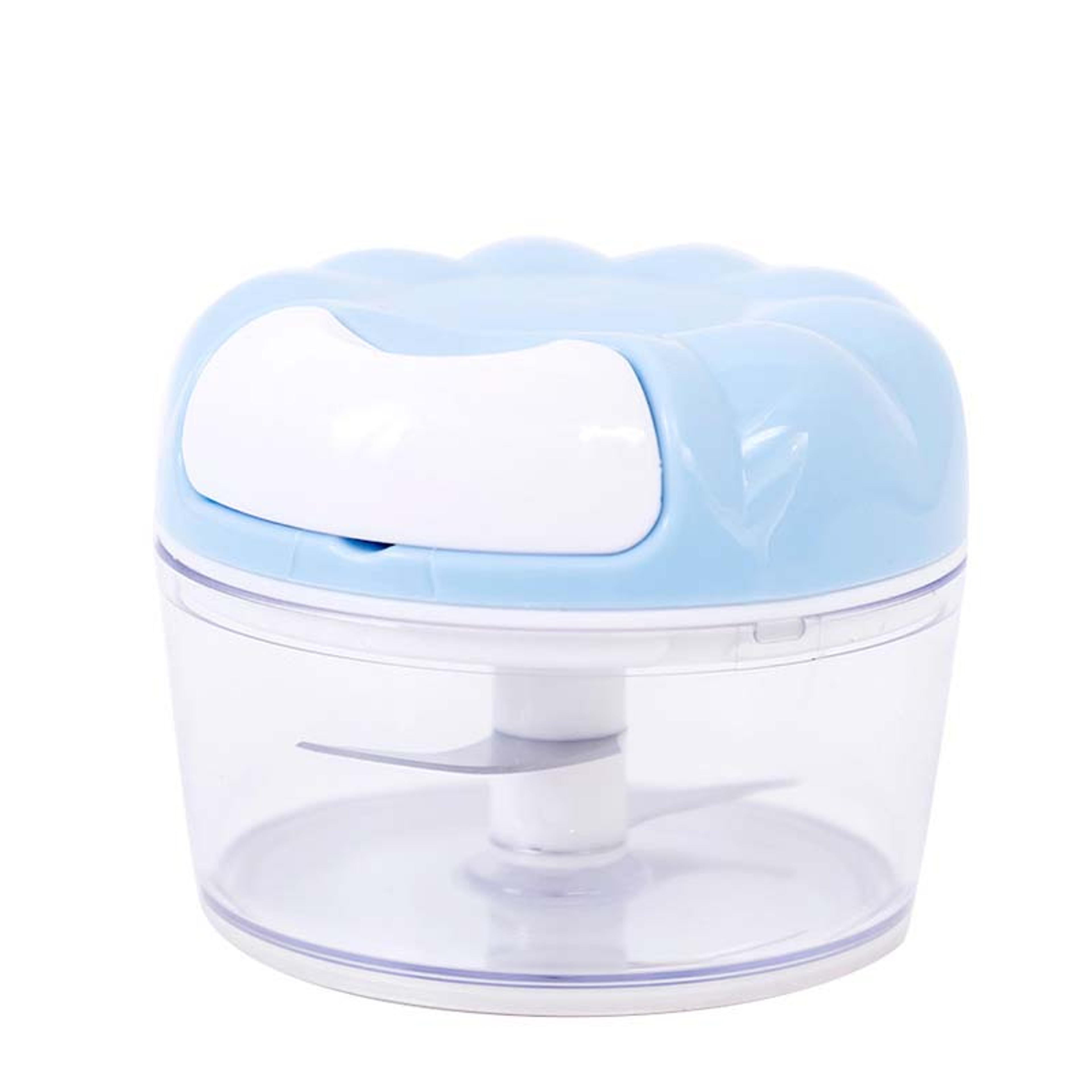Premium Manual Kitchen Chopper Multi Function Mini Food Chopper  Garlic Grinder For Vegetables Meat 5