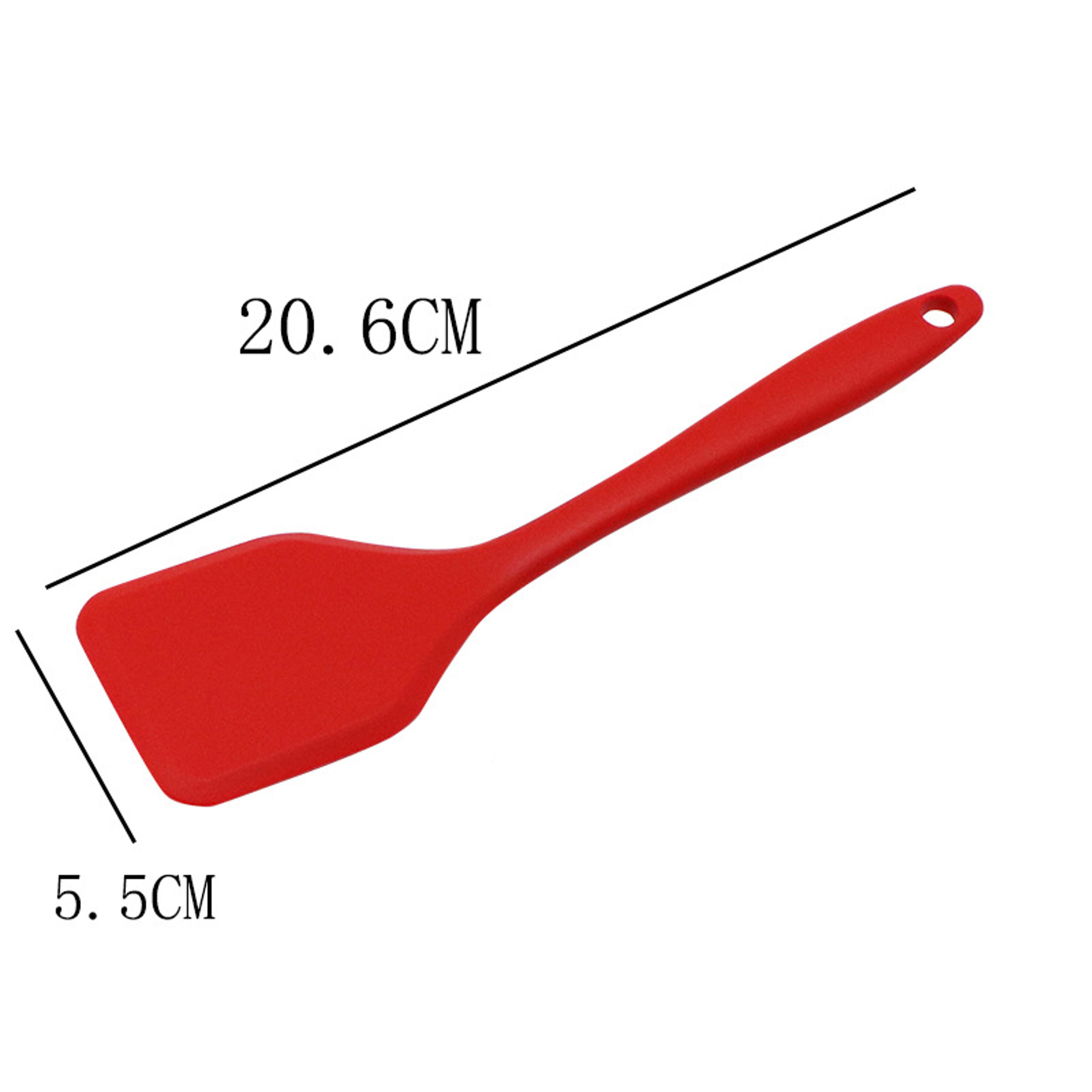 Silicone Fish Spatula  Nonstick Turner 5
