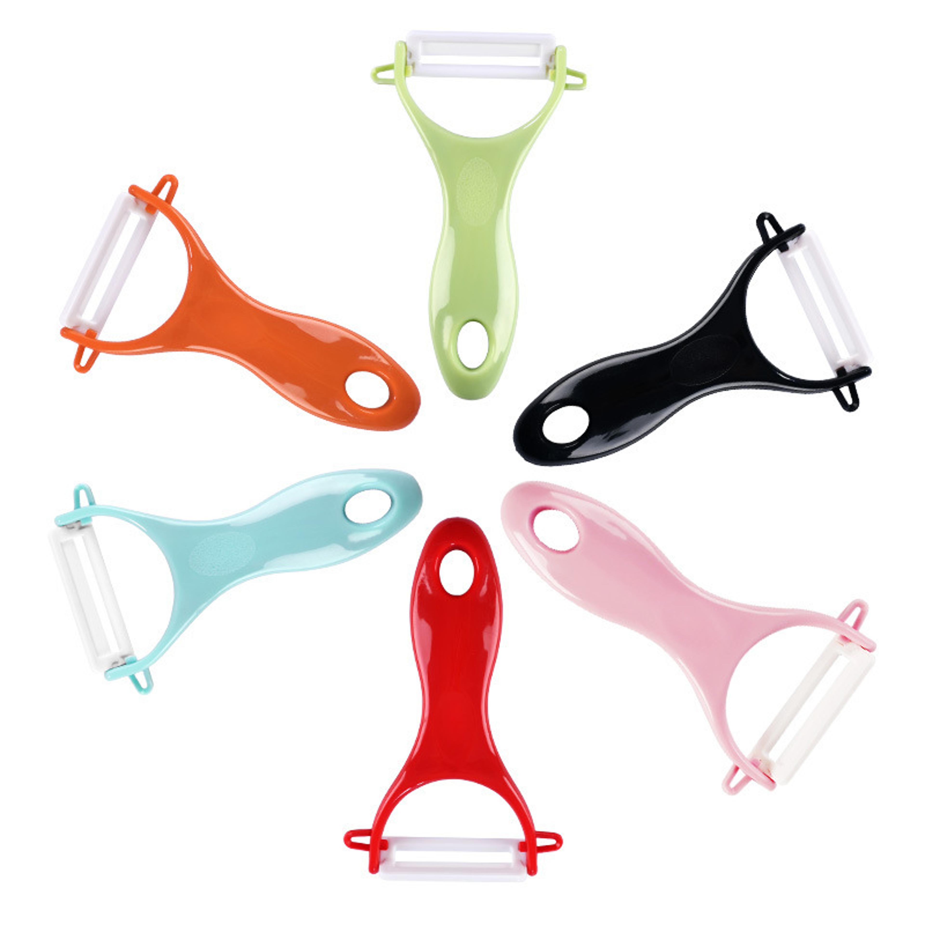 Ceramic Vegetable Peeler For Potatoes Carrots  Fruits 1