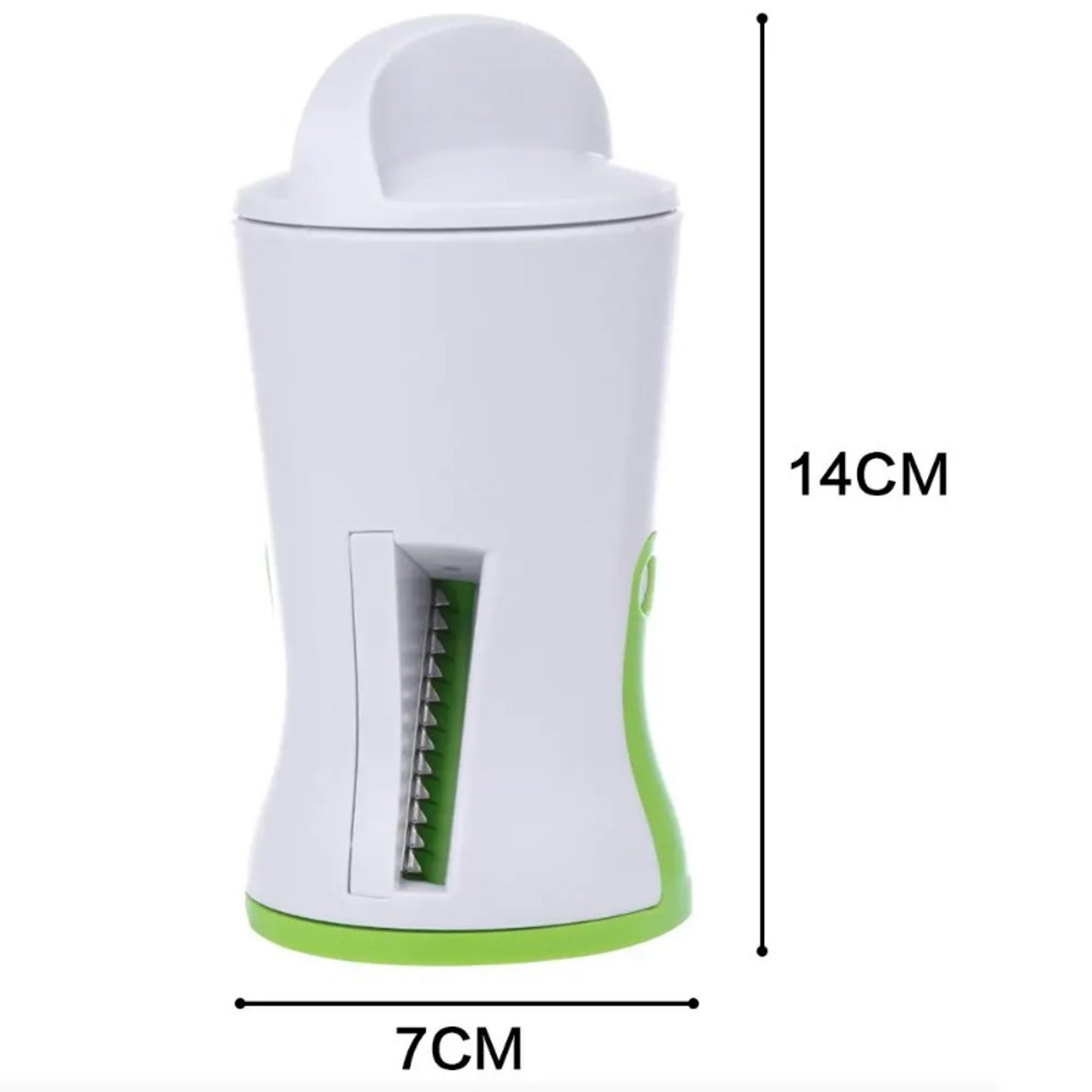 Heavy Duty Vegetable Spiralizer  Zucchini Noodle Maker For Healthy Pasta Creations 3