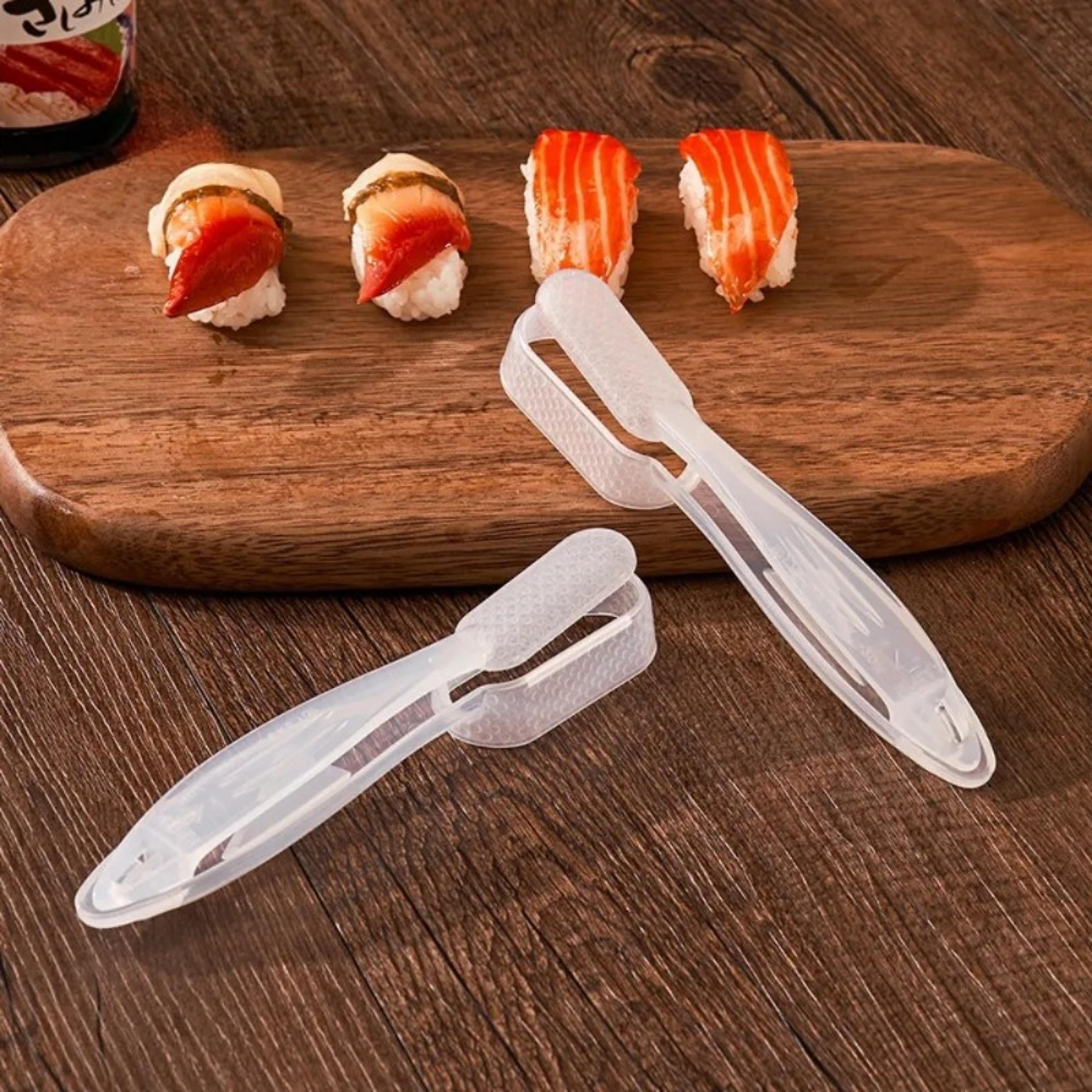 Easy Grip Sushi Rice Ball Maker Handheld Sushi Mold For Onigiri Bento  Kids Meals 1