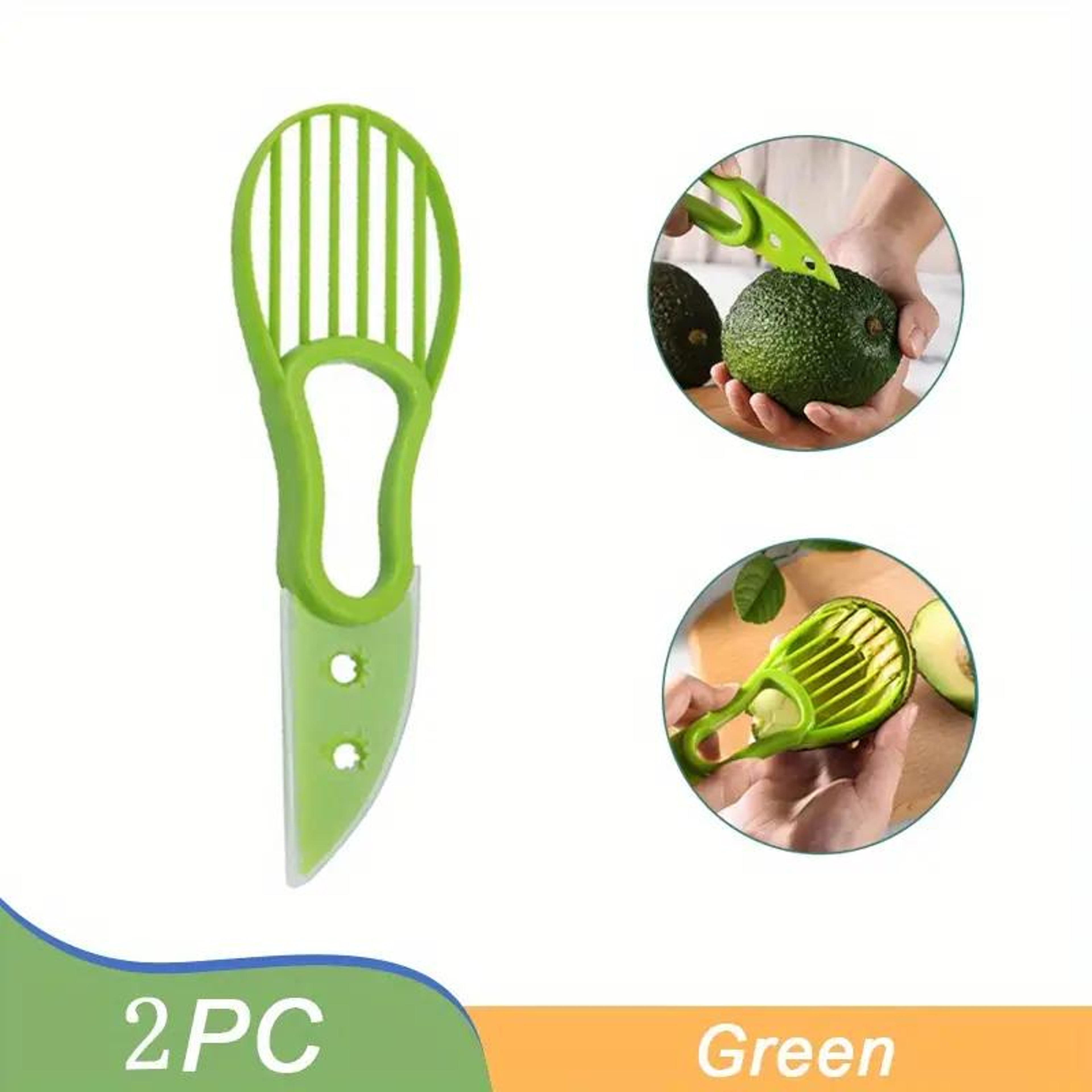 Avocado Pro 4 In 1 Avocado Slicer With Avocado Cutter  Pit Remover 2