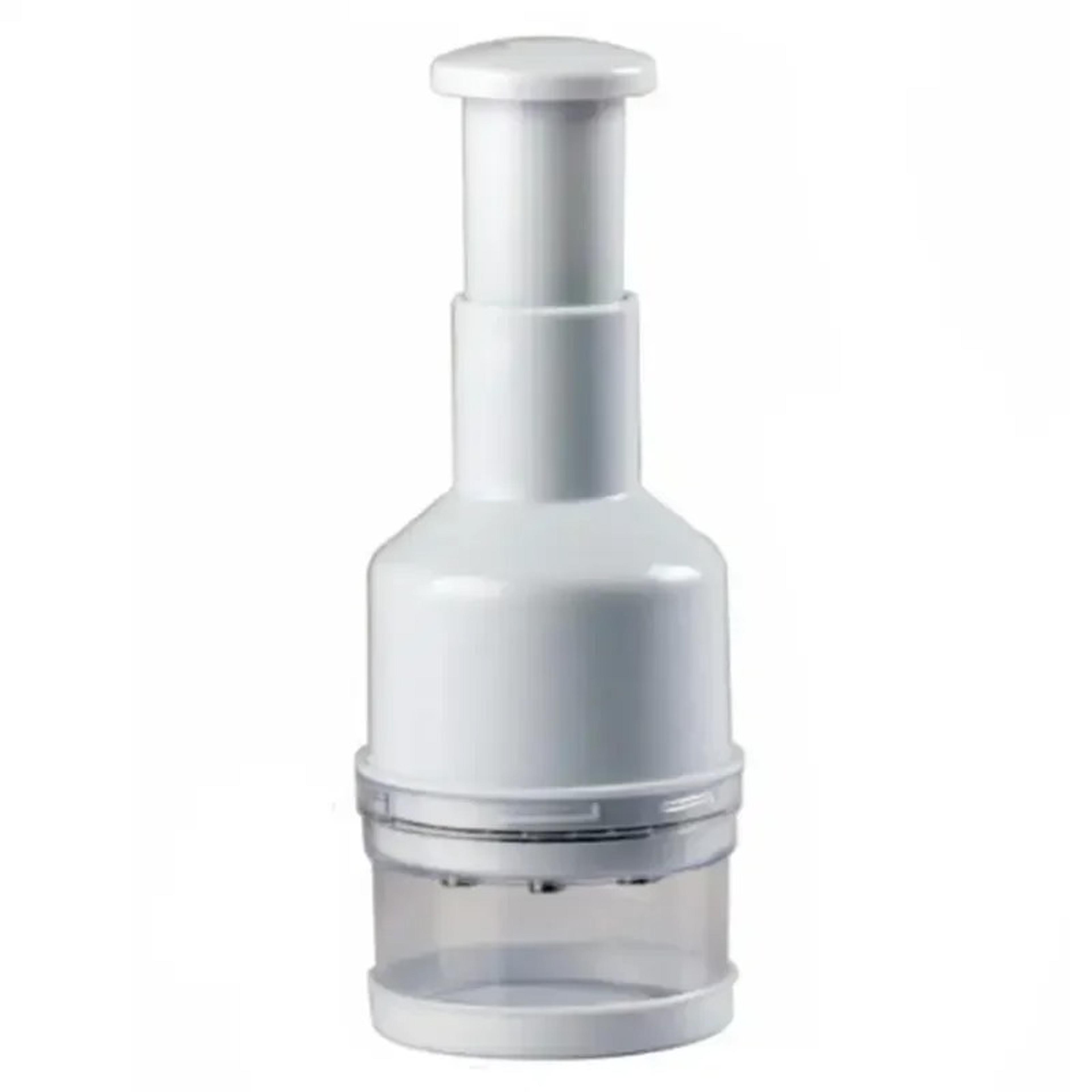 Manual Onion Chopper  Garlic Crusher Vegetable Chopper Kitchen Slicer 7