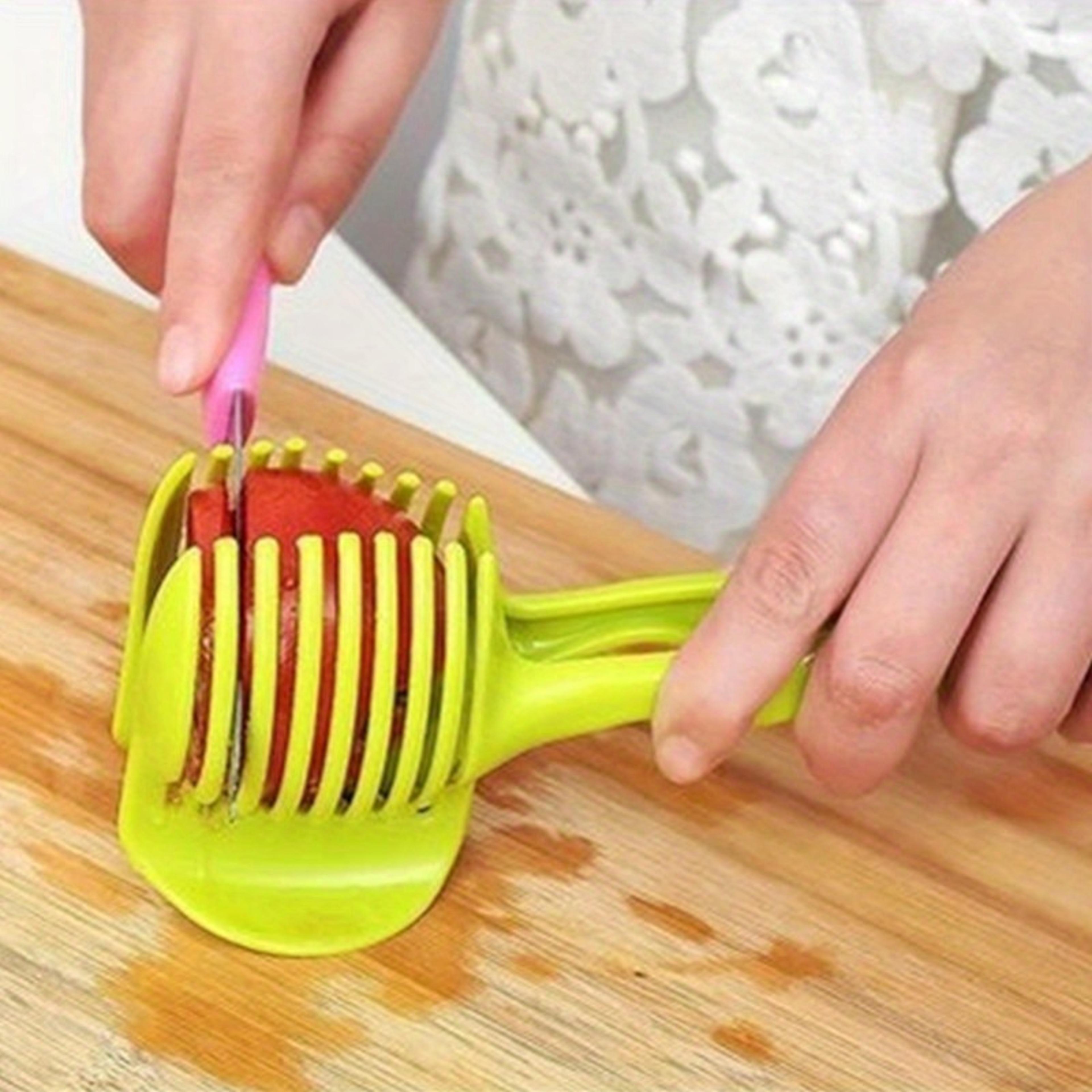 Multifunctional Vegetable Slicer  Peeler Manual Fruit And Vegetable Cutter Kitchen Tool 2