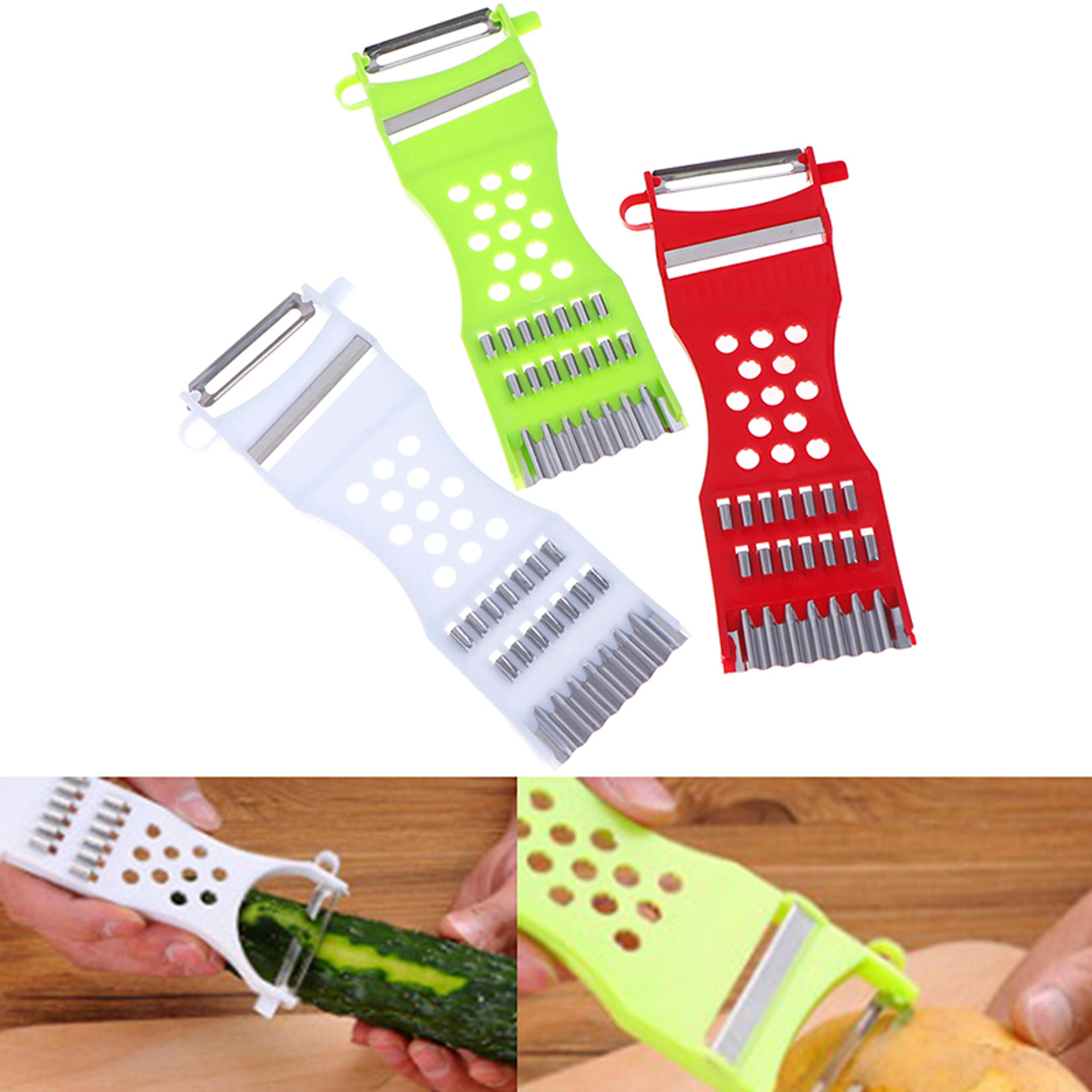 vegetable peeler & julienne peeler multifunction kitchen gadget for fruits and vegetables