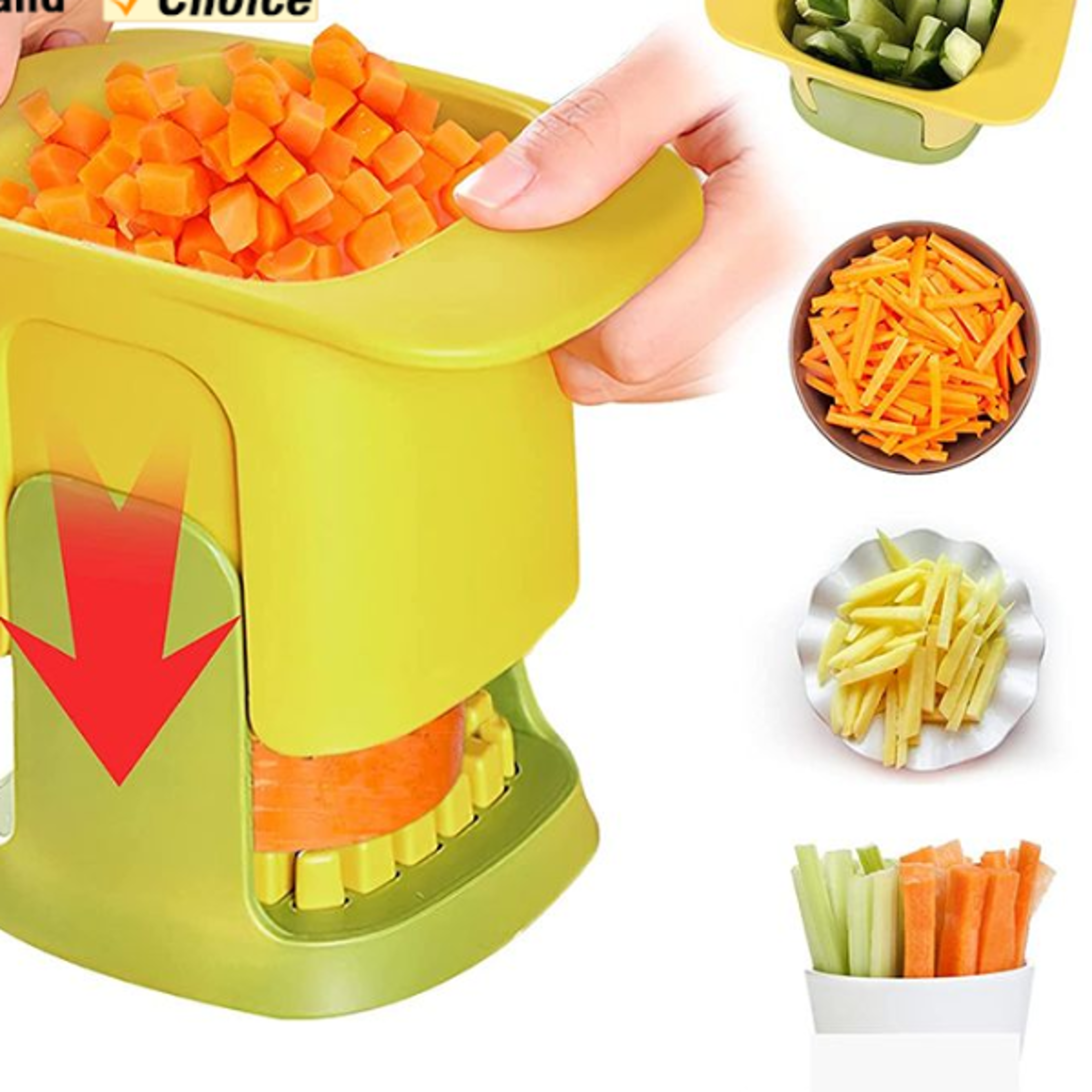 SEO Keywords Vegetable Chopper Onion Dicer Potato Cutter Manual Food Chopper Vegetable Slicer