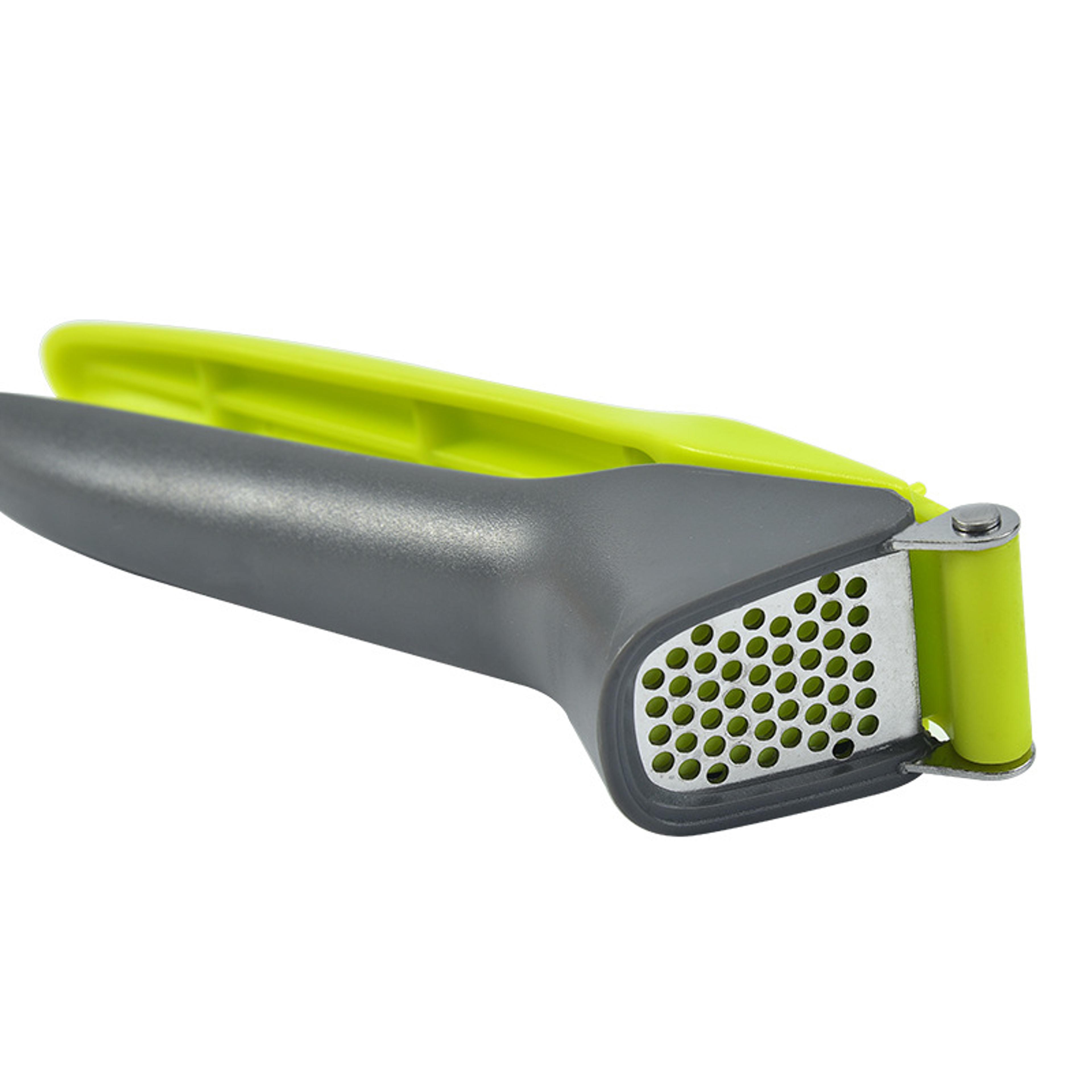 Premium Stainless Steel Garlic Press And Ginger Crusher Kitchen Mincer 5