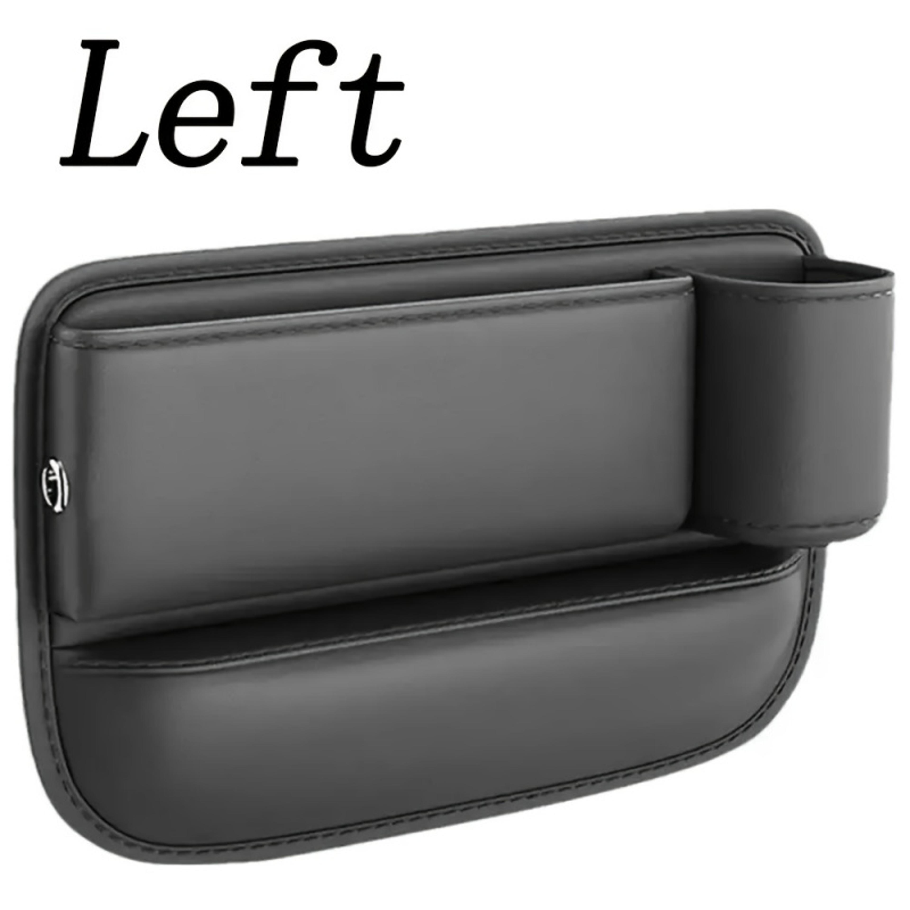 Multi Functional Car Seat Gap Filler Bag Cup Holder Premium Storage Organizer For Cars 5