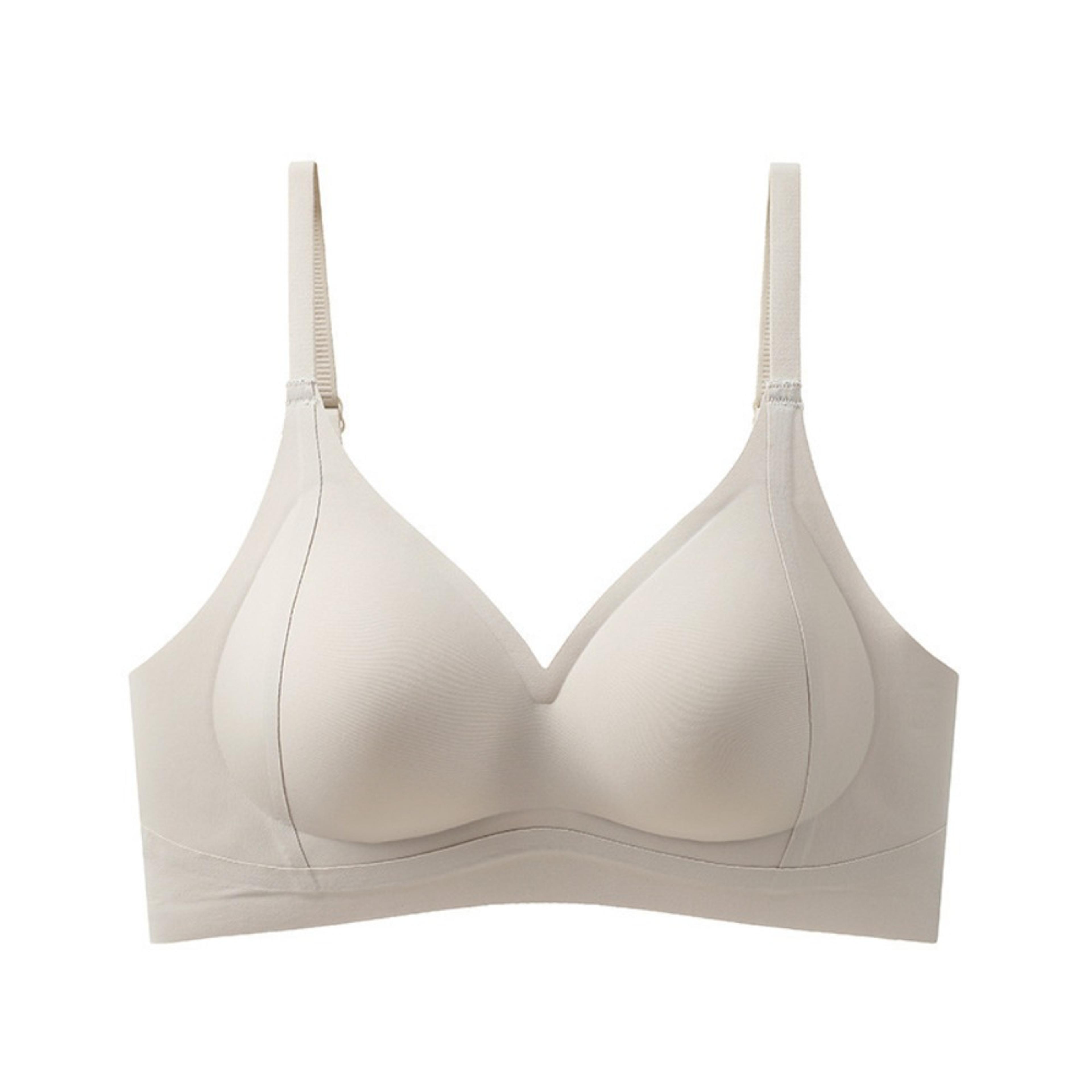ComfortLift Deep V Wireless Push Up Bra For Seamless Support And Everyday Confidence 8