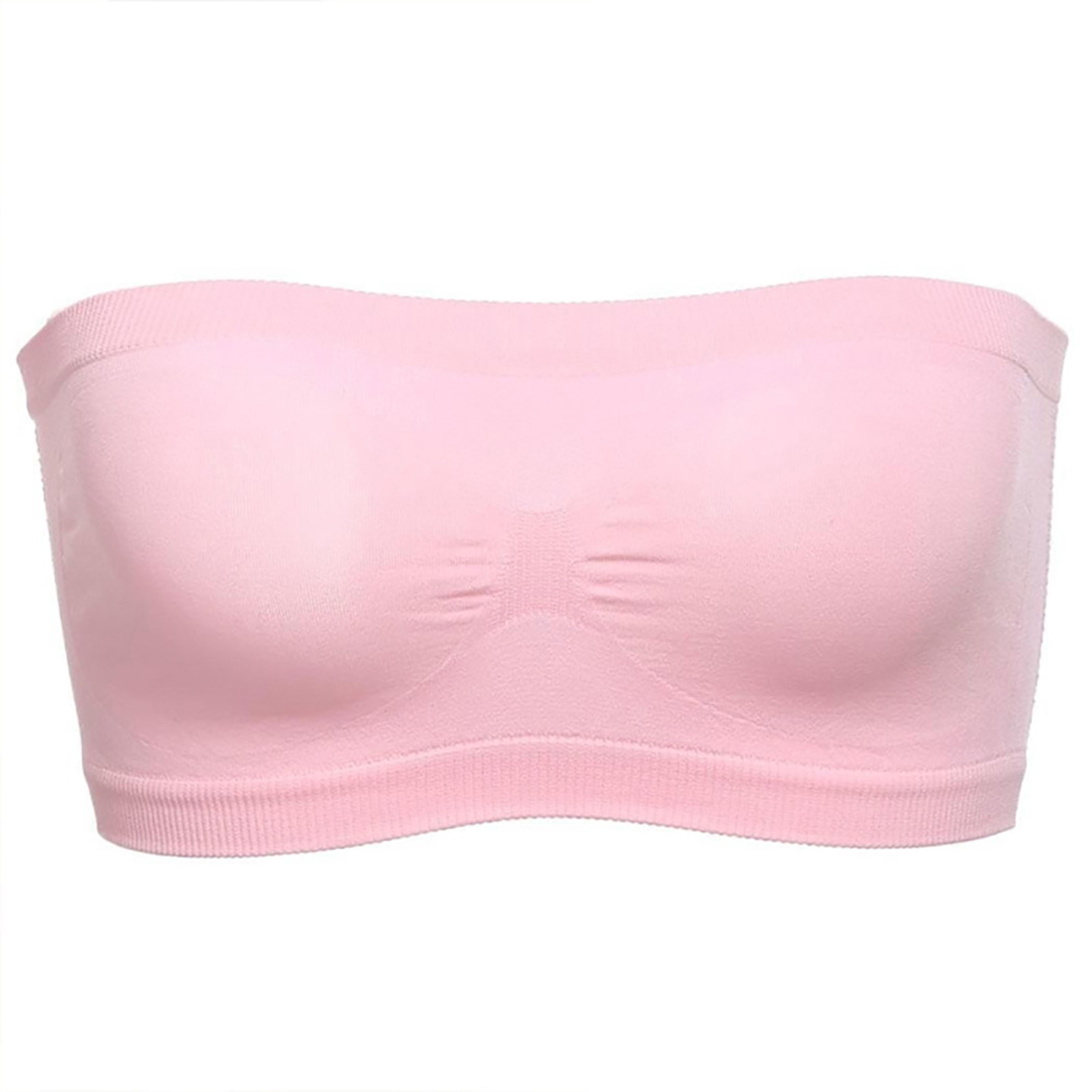 AirMesh Comfort Seamless Strapless Bra For Women 3