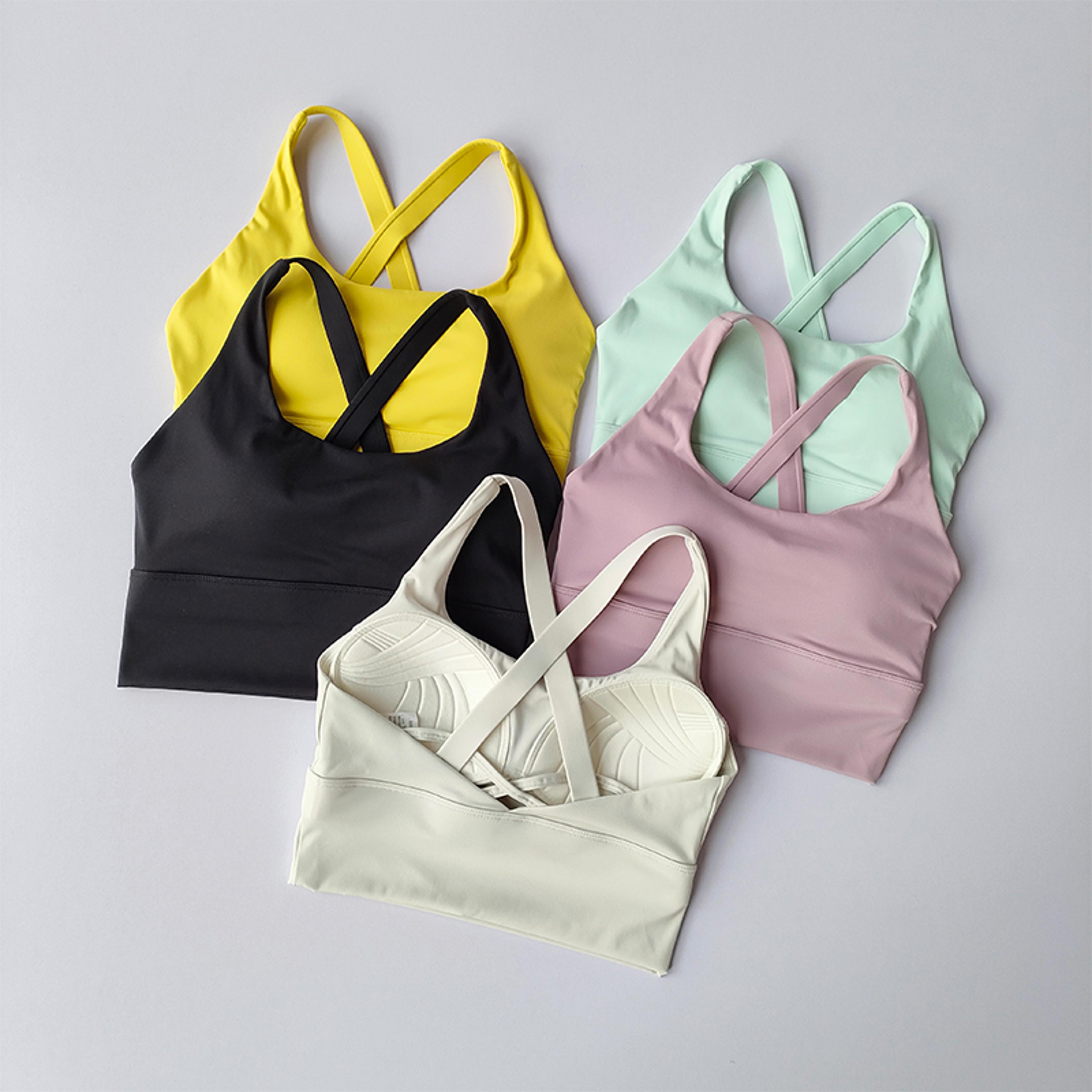 high support sports bra for women – shock proof high intensity support & running yoga bra