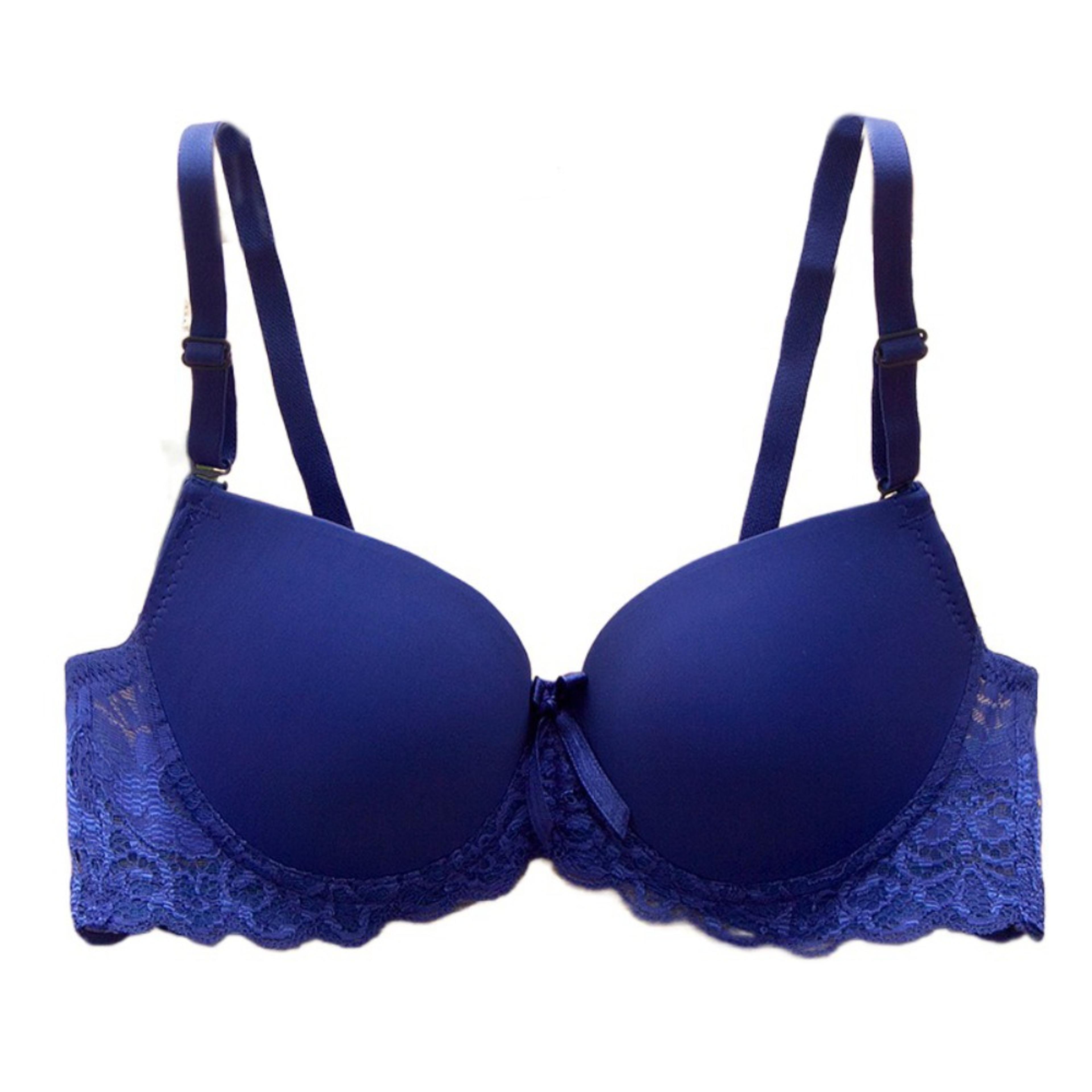ElegantLift Deep V Lace Push Up Bra For Women  Shockproof Anti Sag Push Up Bra Support 6