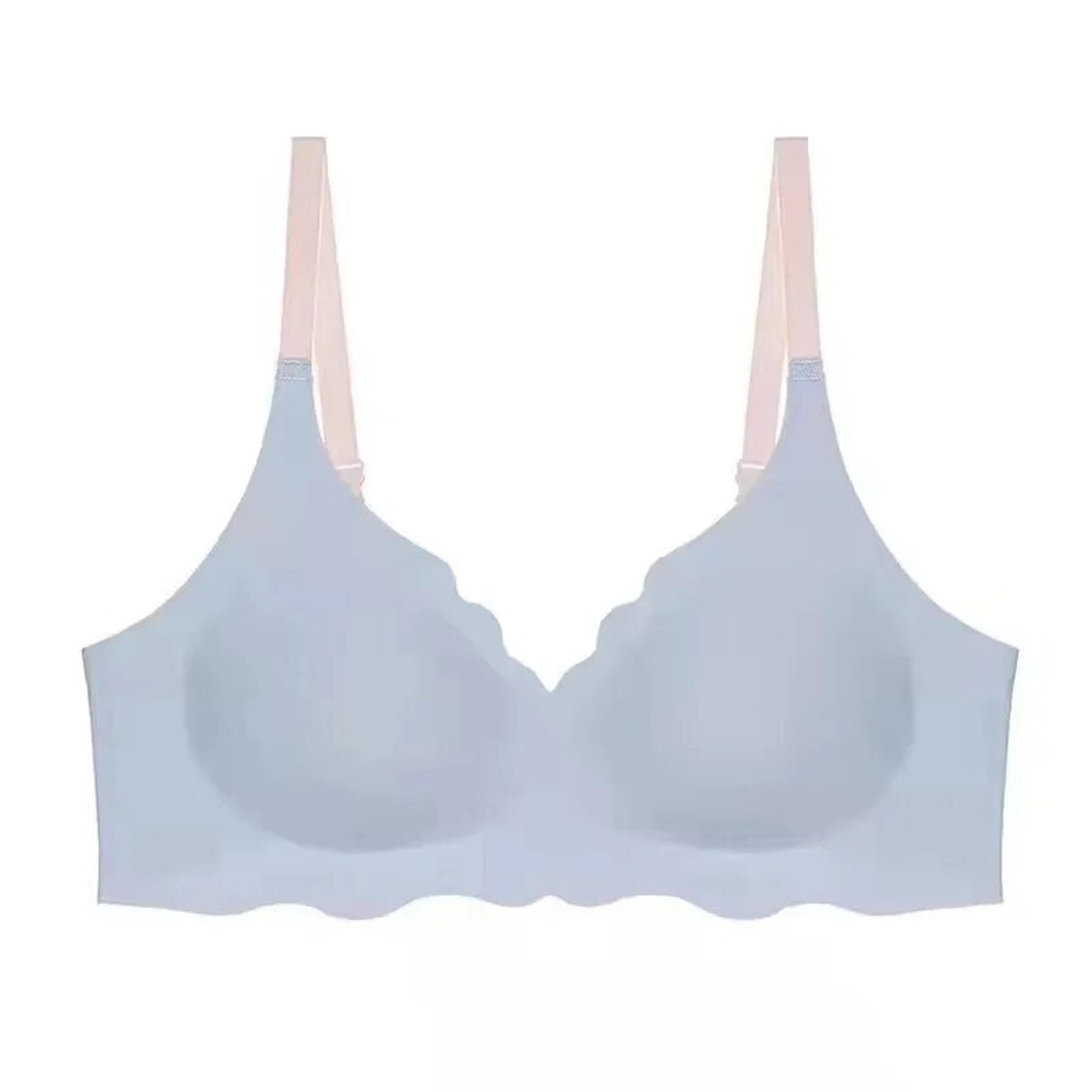 CloudLift Seamless Wireless Bra  Adjustable Comfort Support Beauty Back Bralette 1