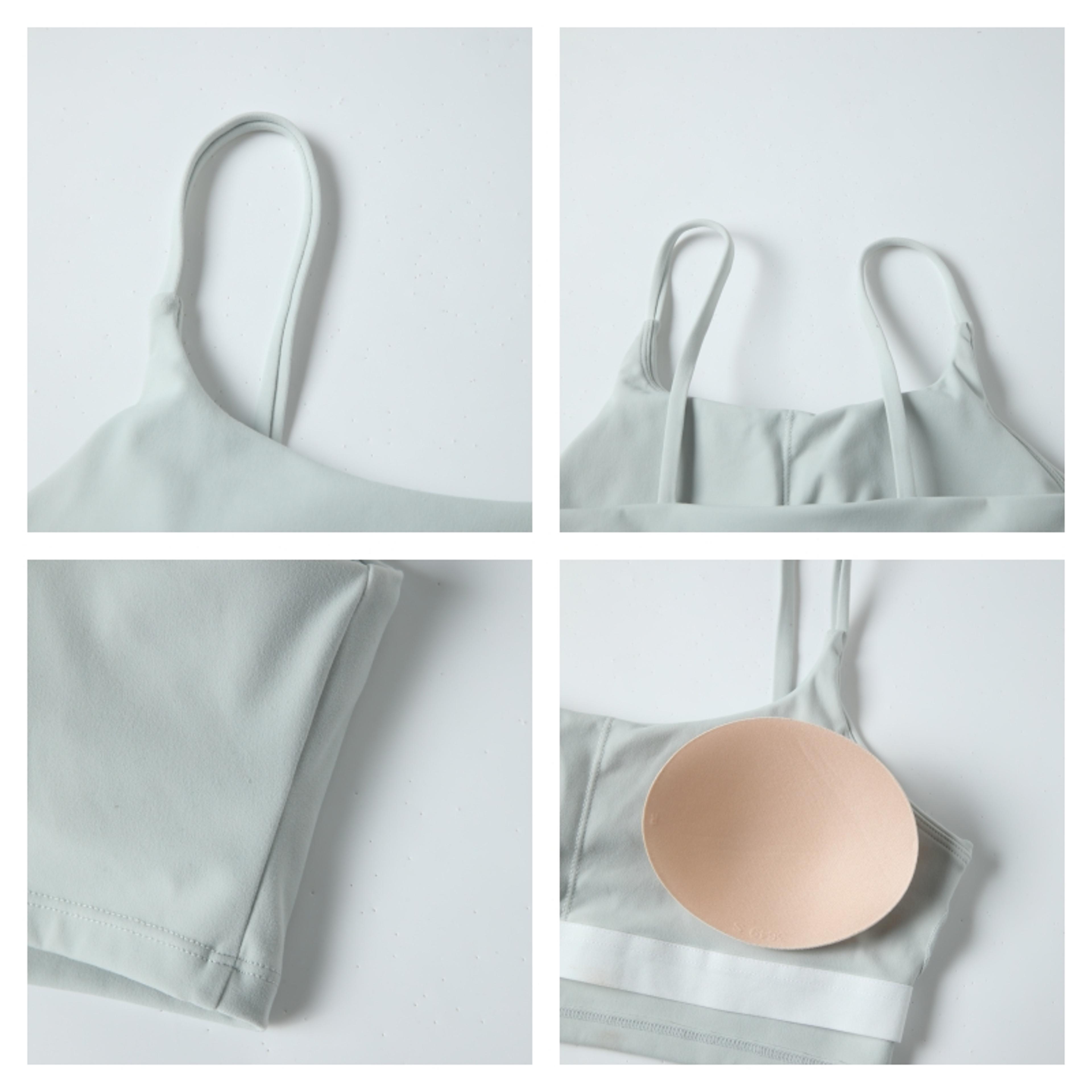 Premium Quick Dry Push Up Sports Bra  Quick Dry Yoga Top For Women Breathable Gym  Workout Fitness  4