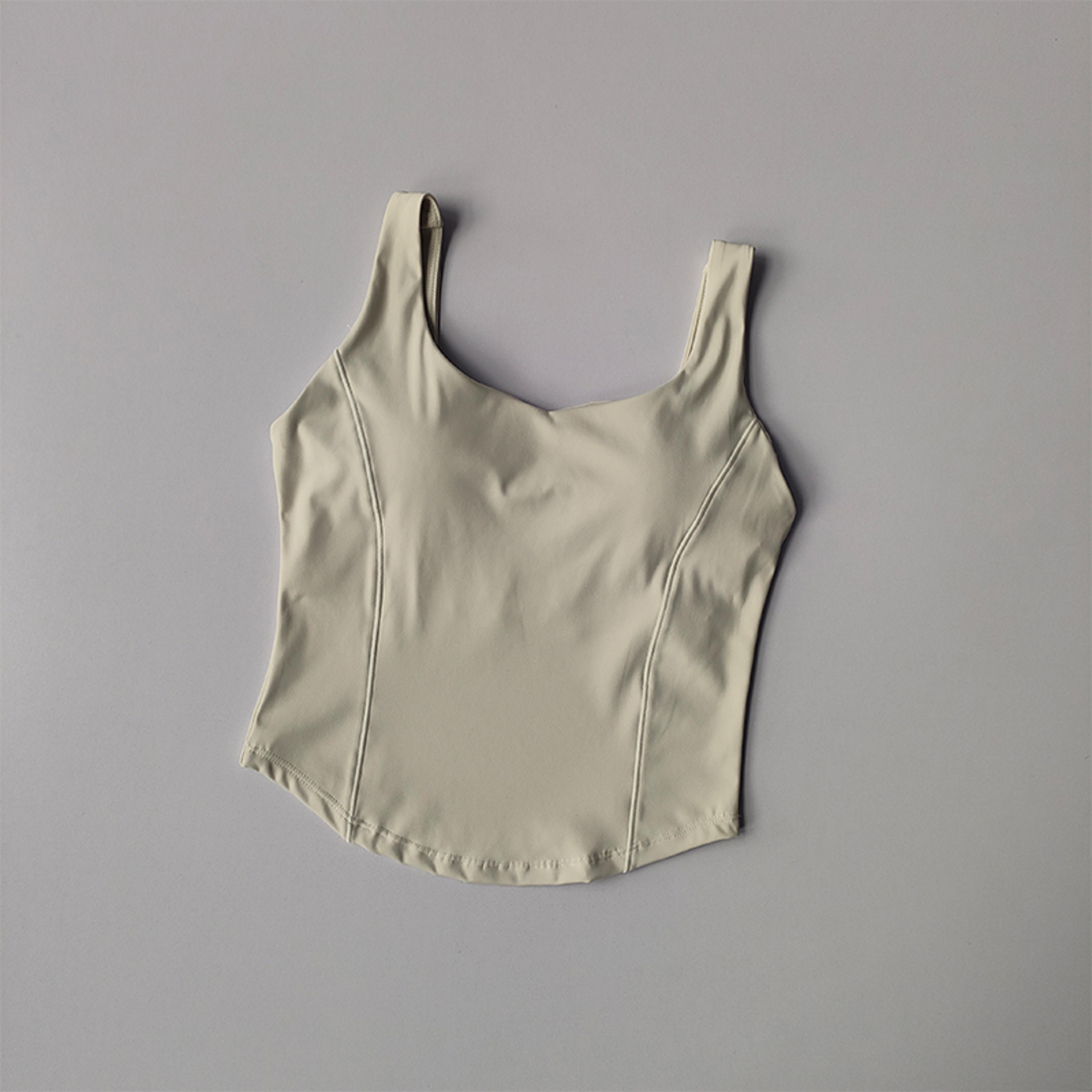 High Support Active Tank Bra For Women 2