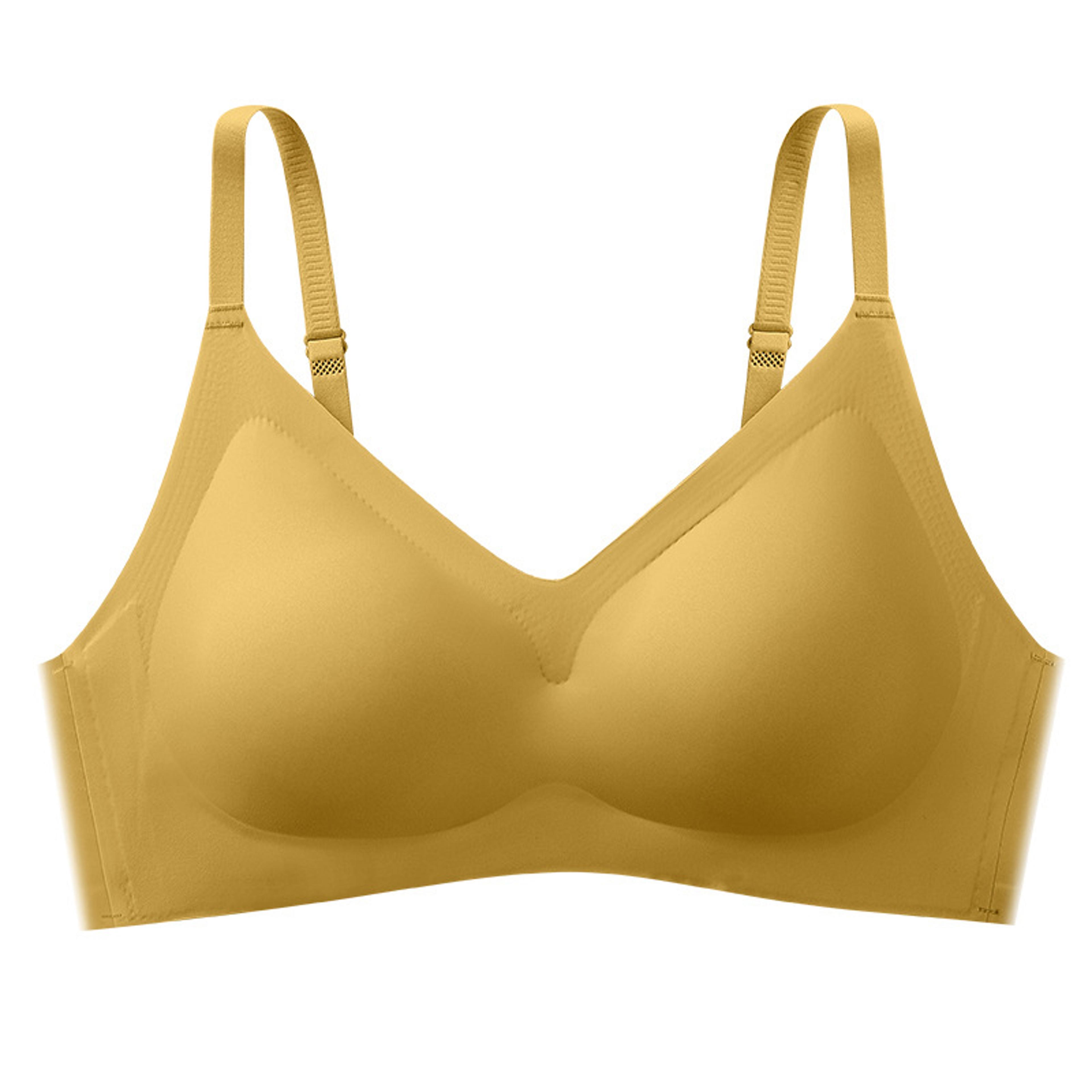 FallSweet Wireless Bralette  Seamless Push Up Bra For Women Comfort Lingerie 6