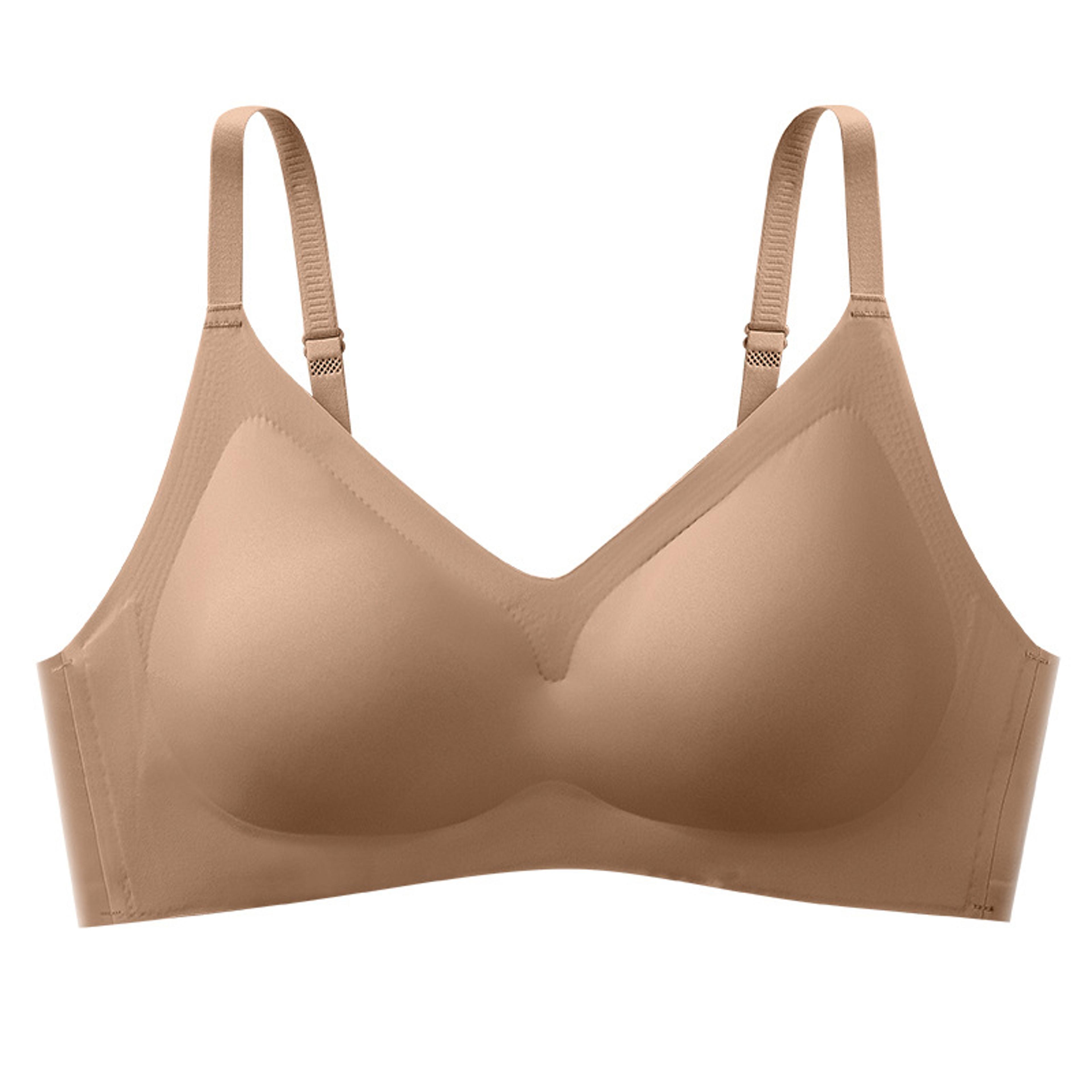 FallSweet Wireless Bralette  Seamless Push Up Bra For Women Comfort Lingerie 10