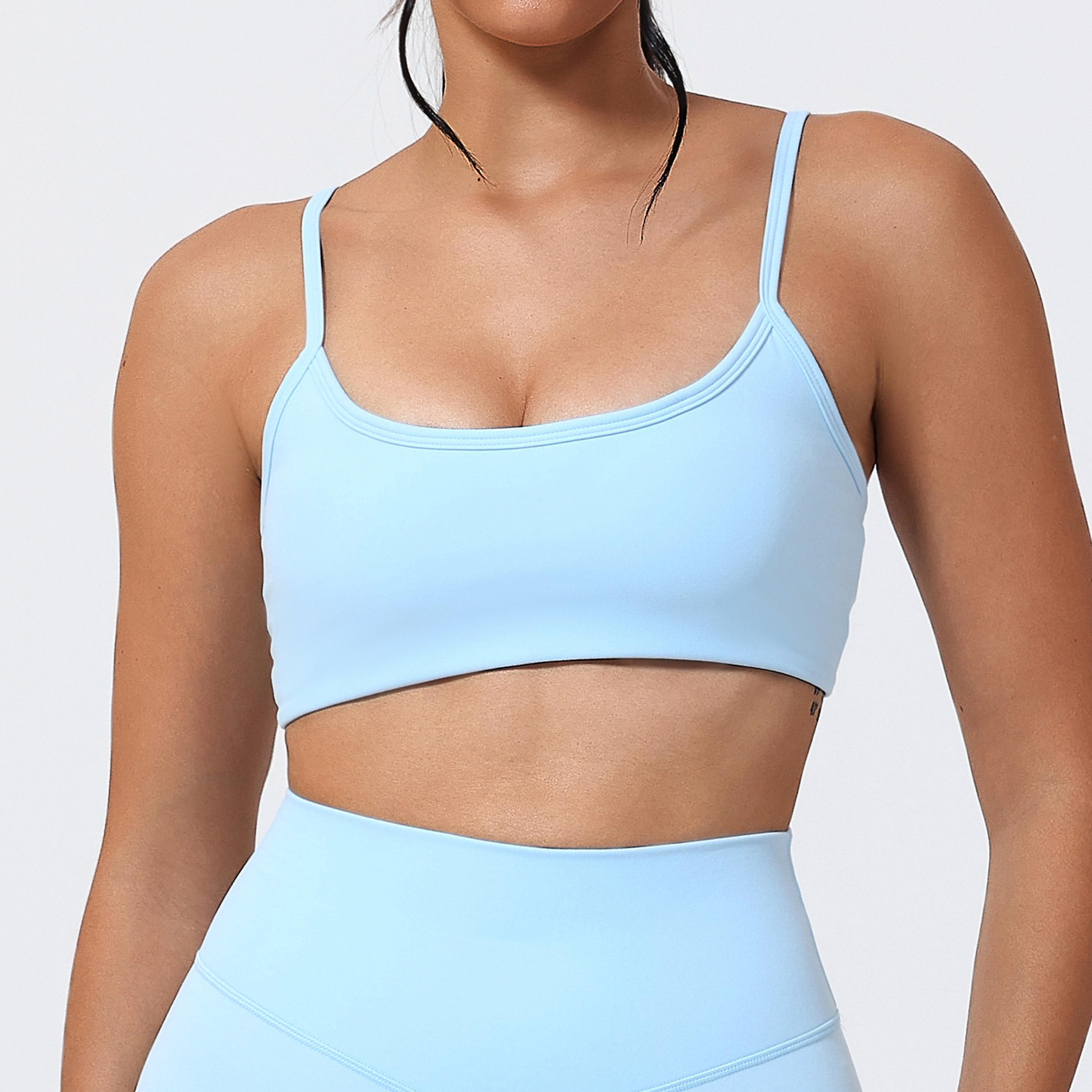 High Support Yoga  Fitness Sports Bra For Women 9