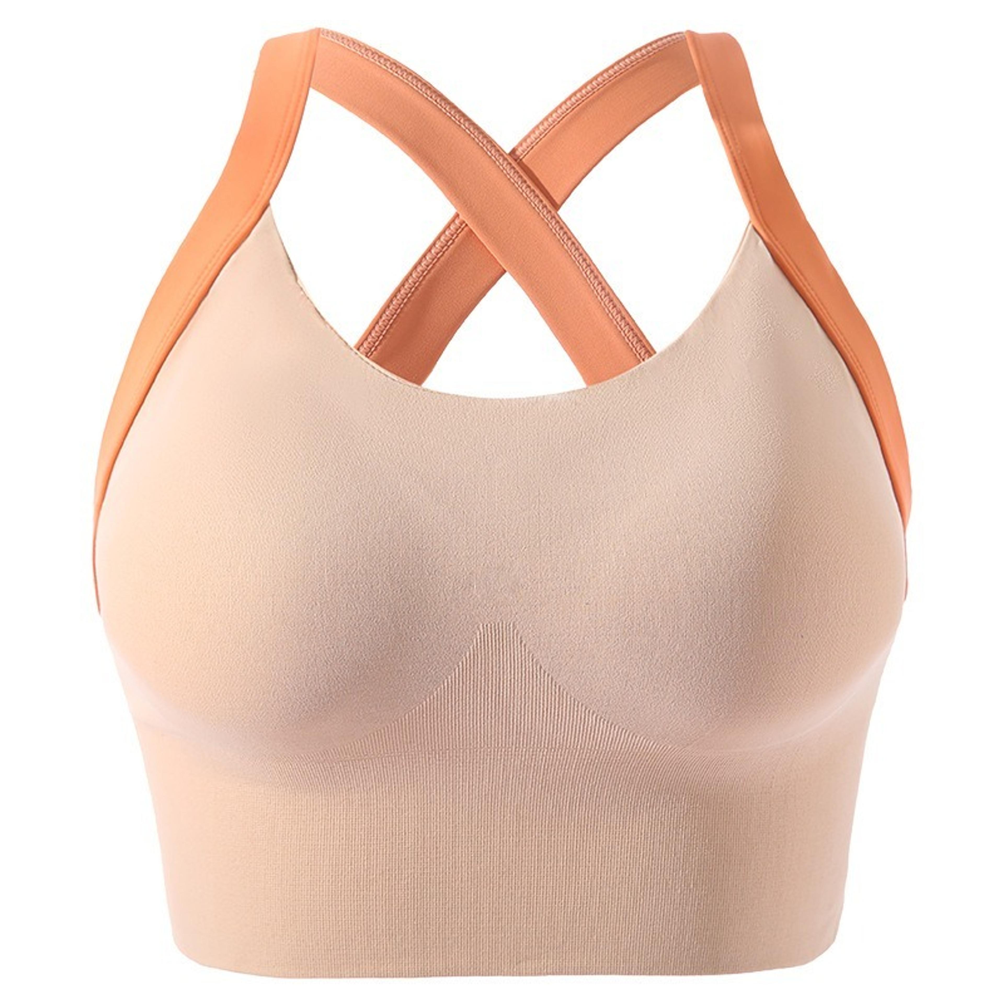 ElevateFit Womens Front Closure High Support Sports Bra With Posture Correction 4