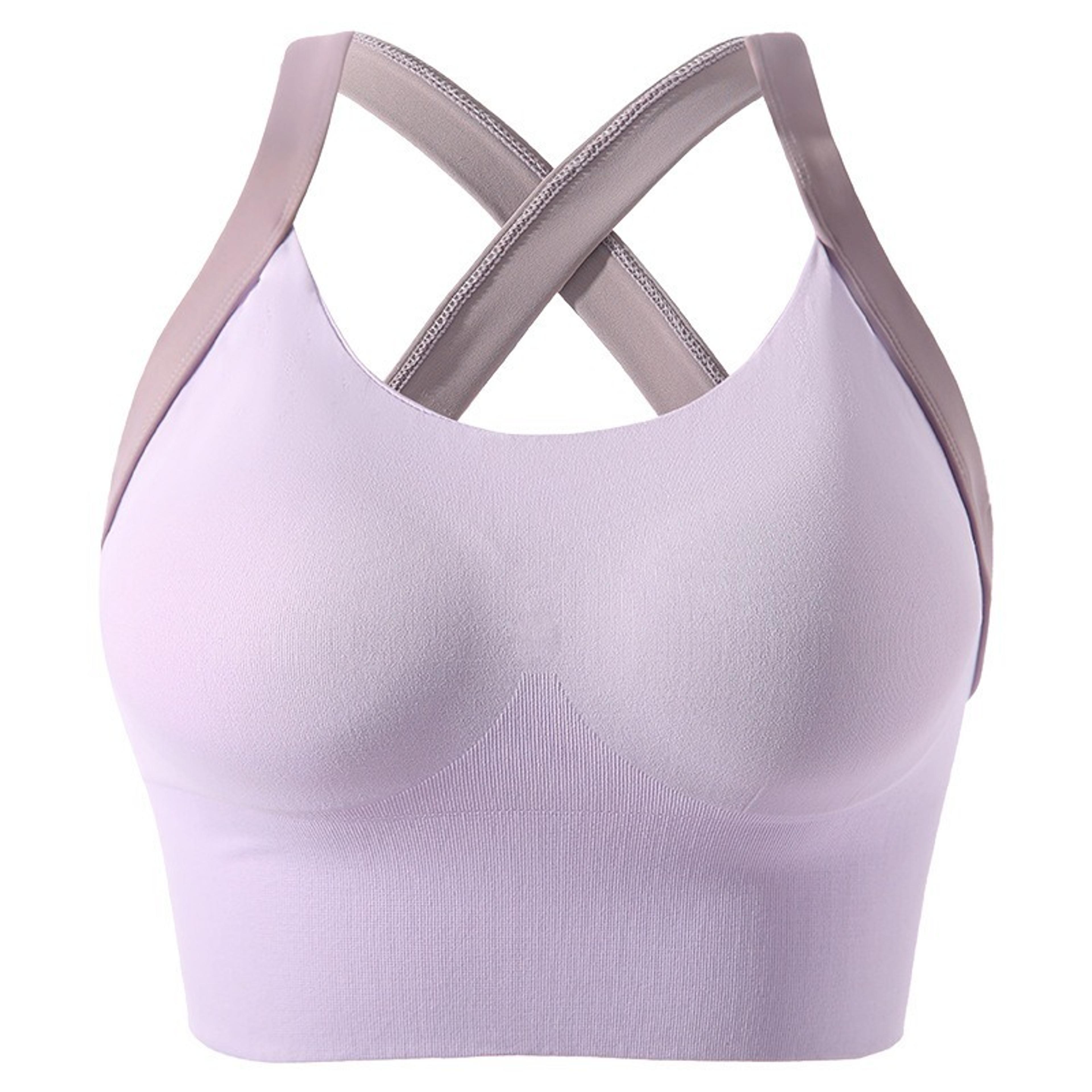 ElevateFit Womens Front Closure High Support Sports Bra With Posture Correction 5