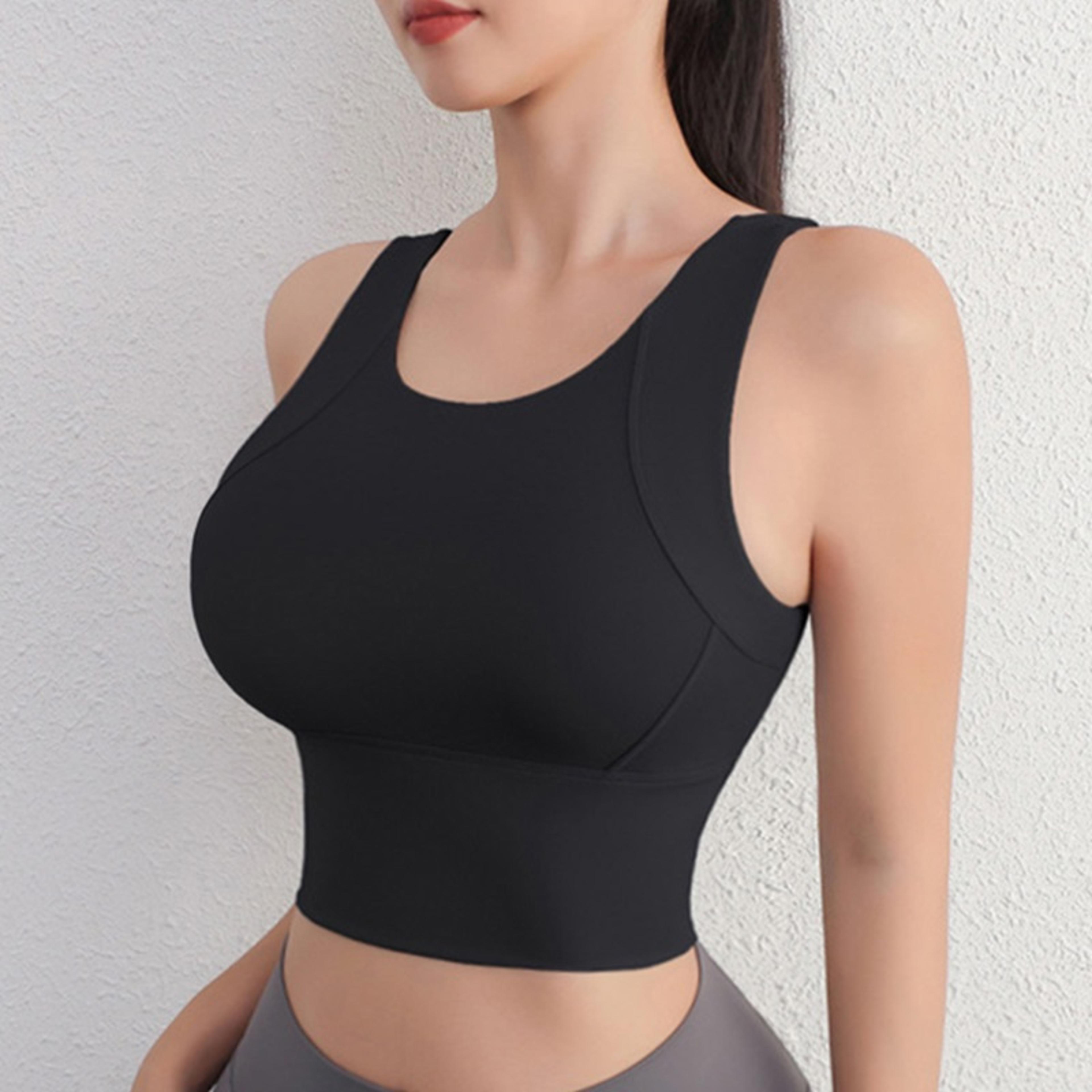 Cloud Hide Ultimate High Support Sports Bra For Women Gym  Running 4