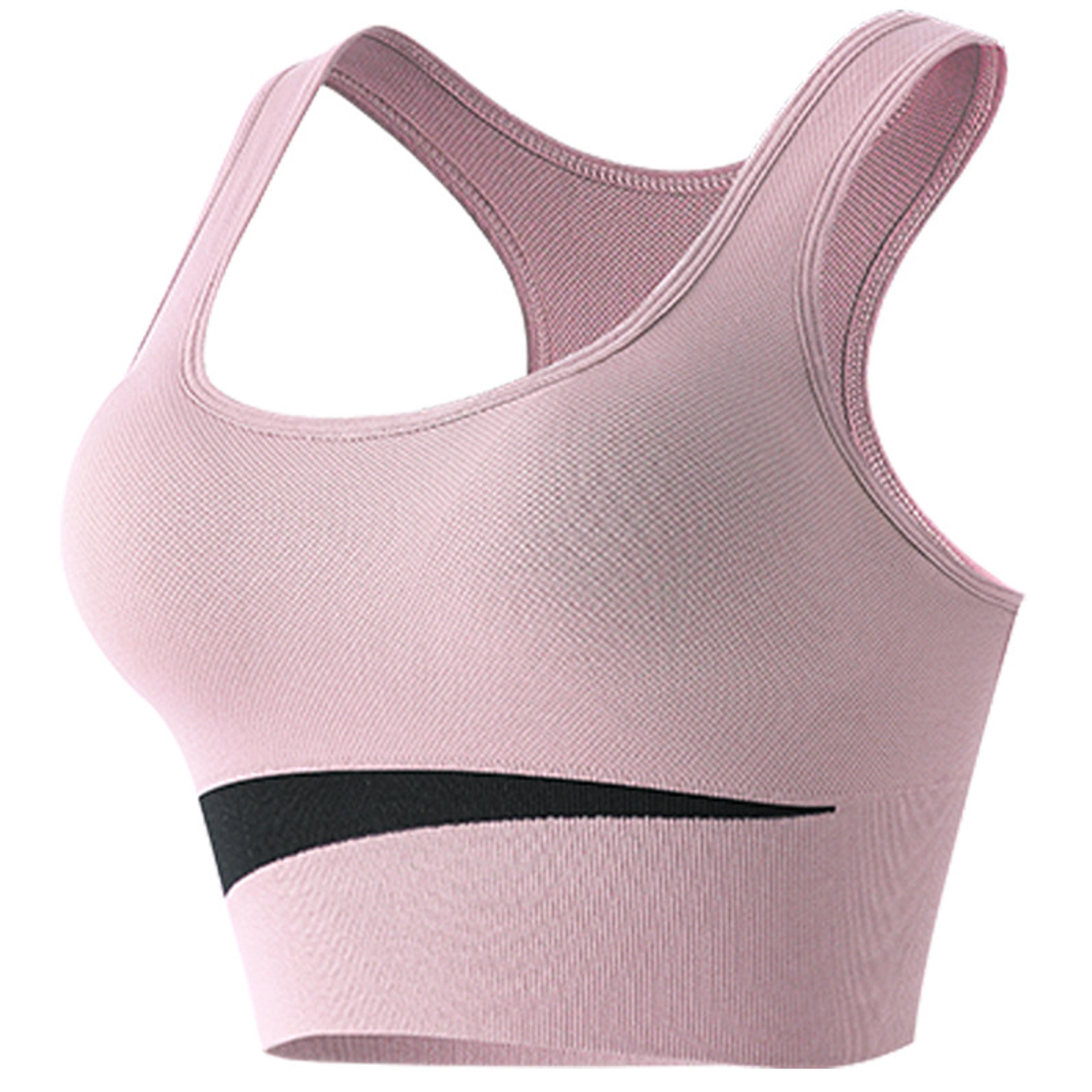 Performance Back Support Womens Sports Bra  Breathable Quick Dry Sports Bra For Running  Training 2