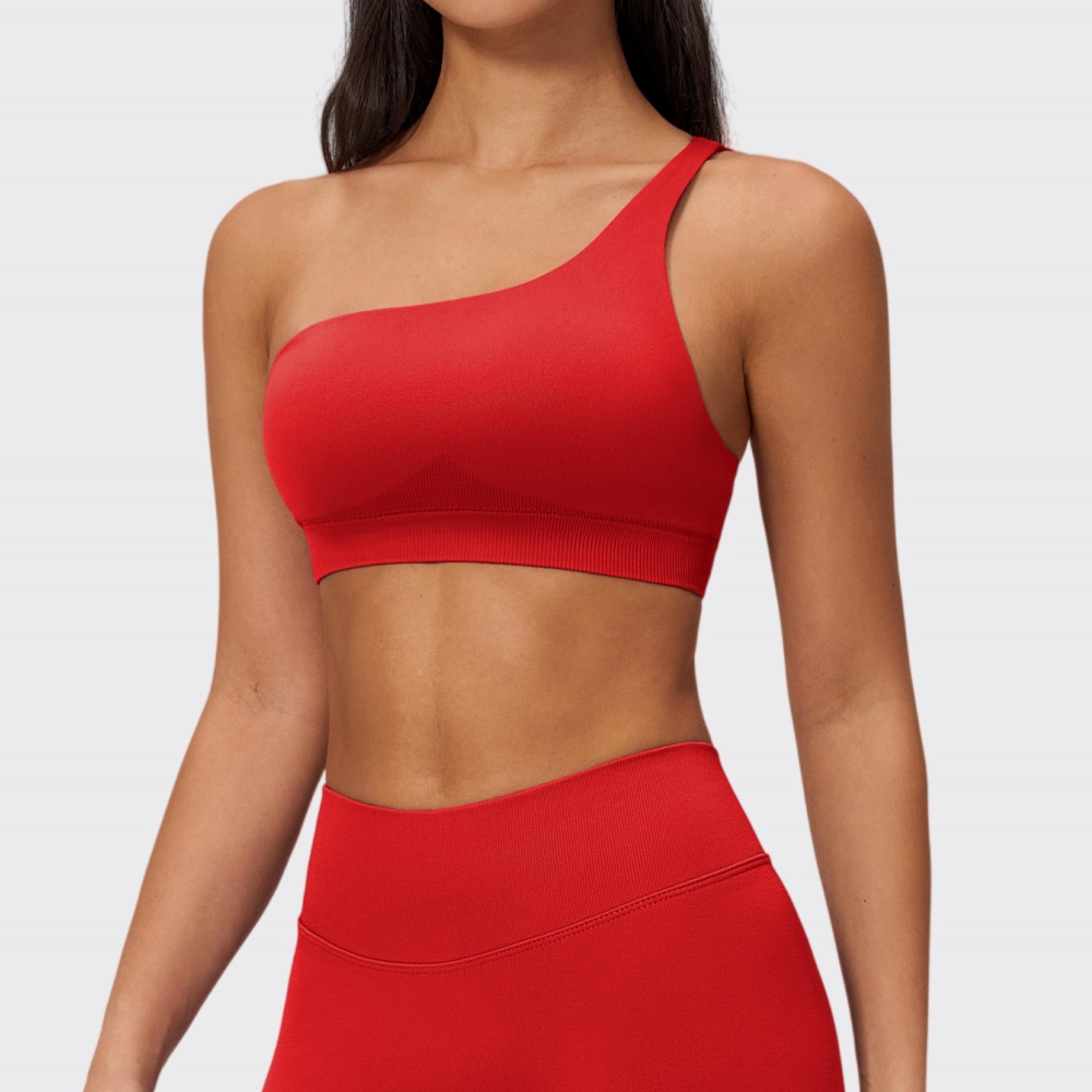 Seamless Shockproof Workout Sports Bra For Women  Breathable Support For Gym Yoga  Fitness 2
