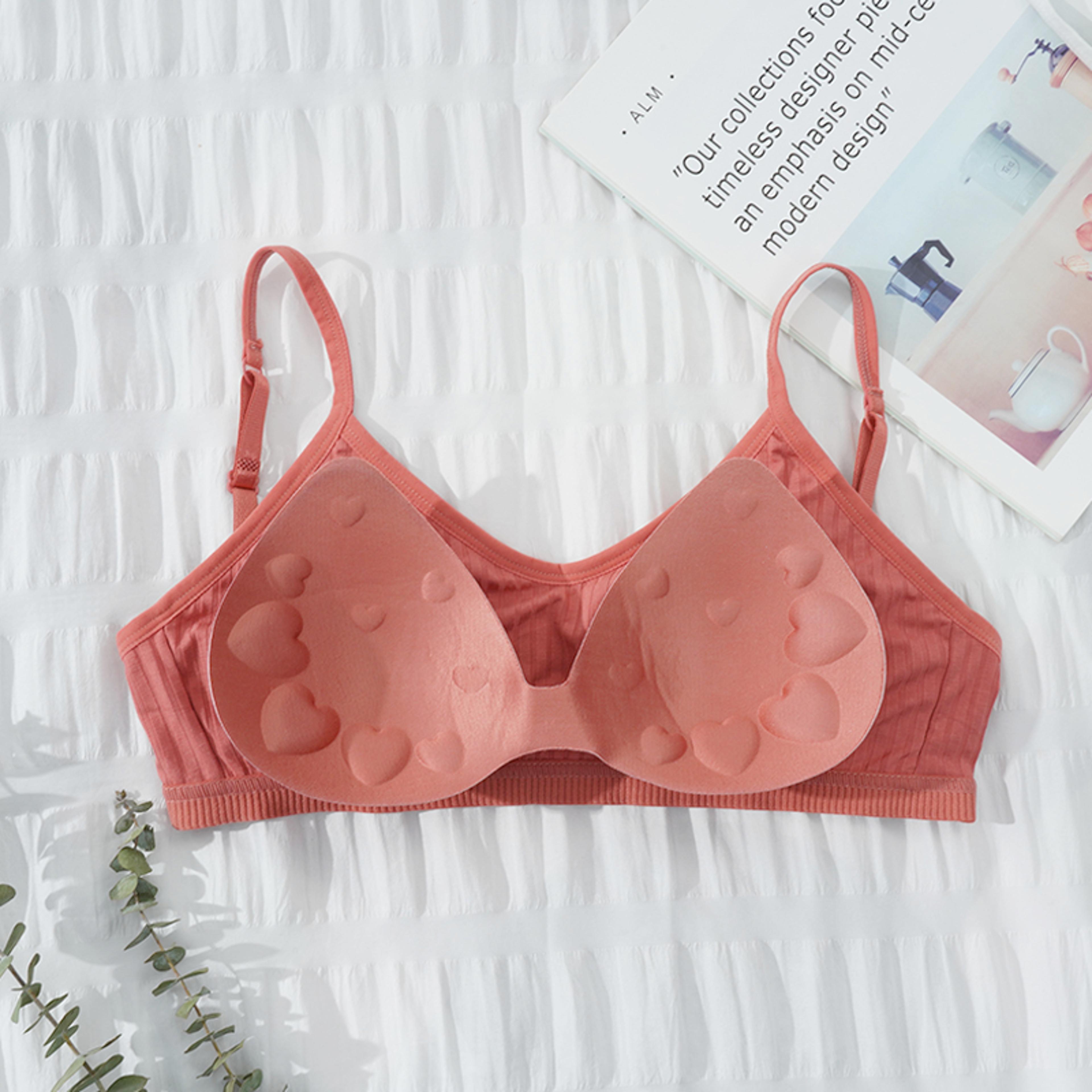 Womens Seamless Push Up Tube Bra Top  Comfortable Open Back Bra  Seamless Bra Lingerie 2