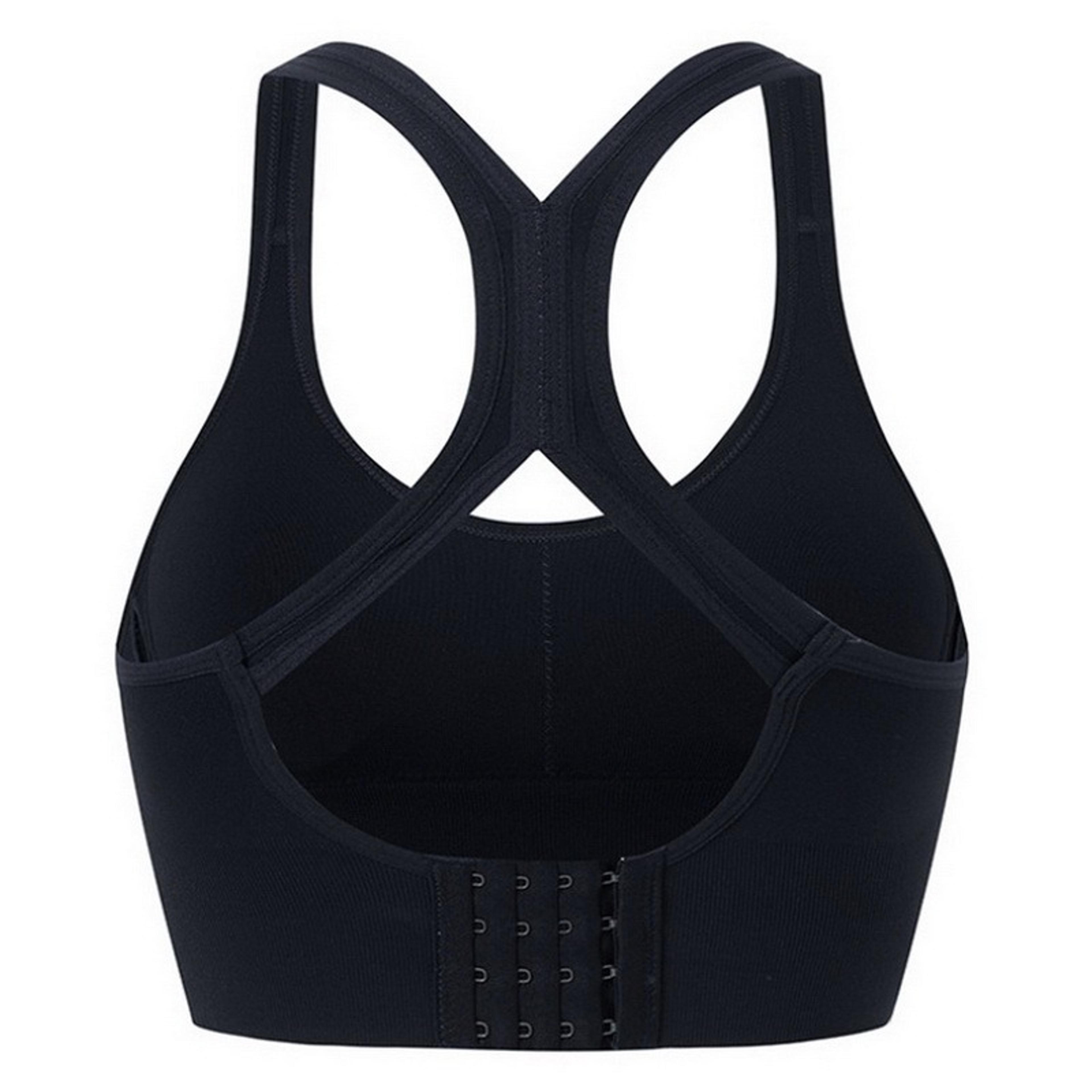 Wireless Seamless Padded Bralette For Women Comfort Sports Vest Bra 5