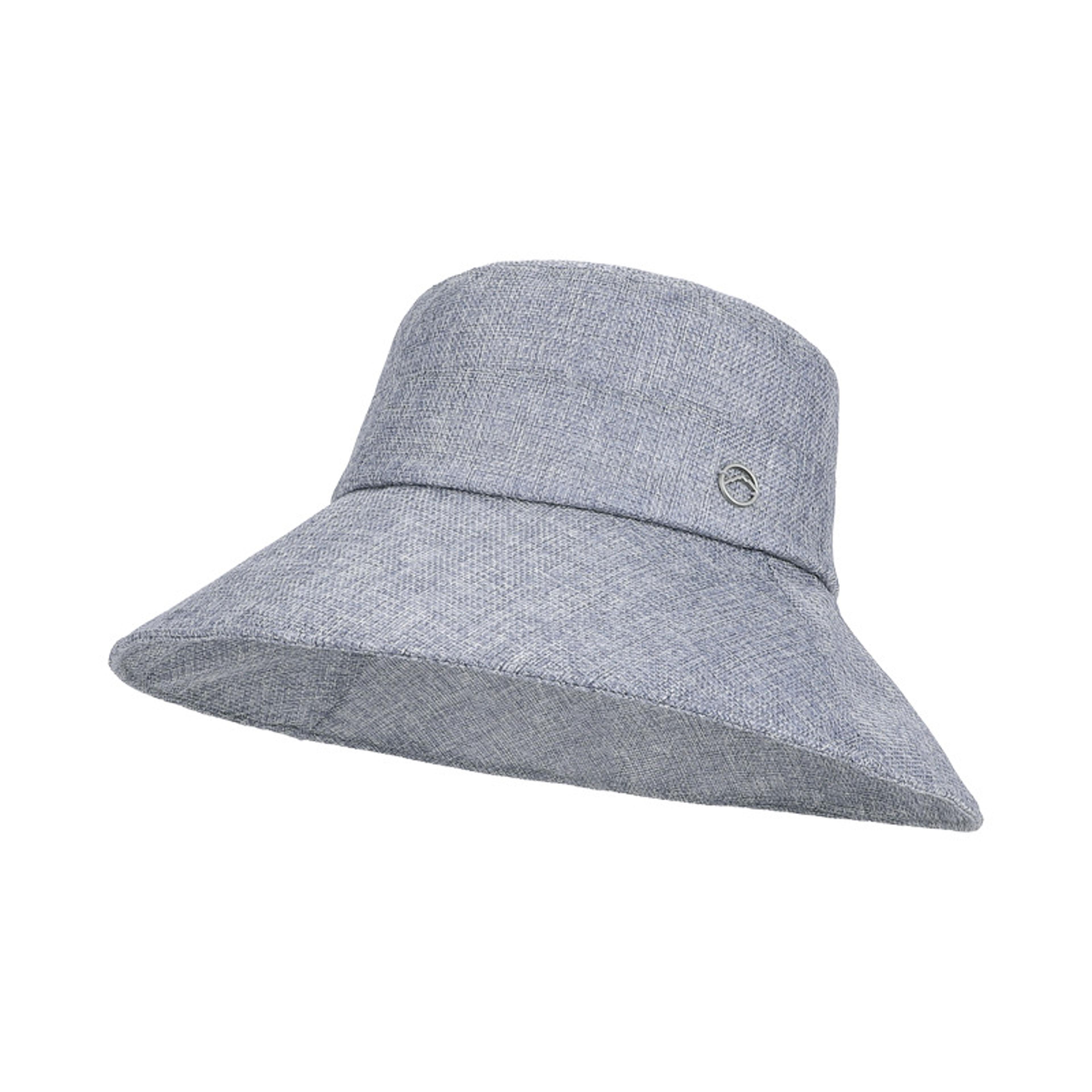 Women Straw Sun Hat Wide Brim Foldable UV Protection Beach Hat 4