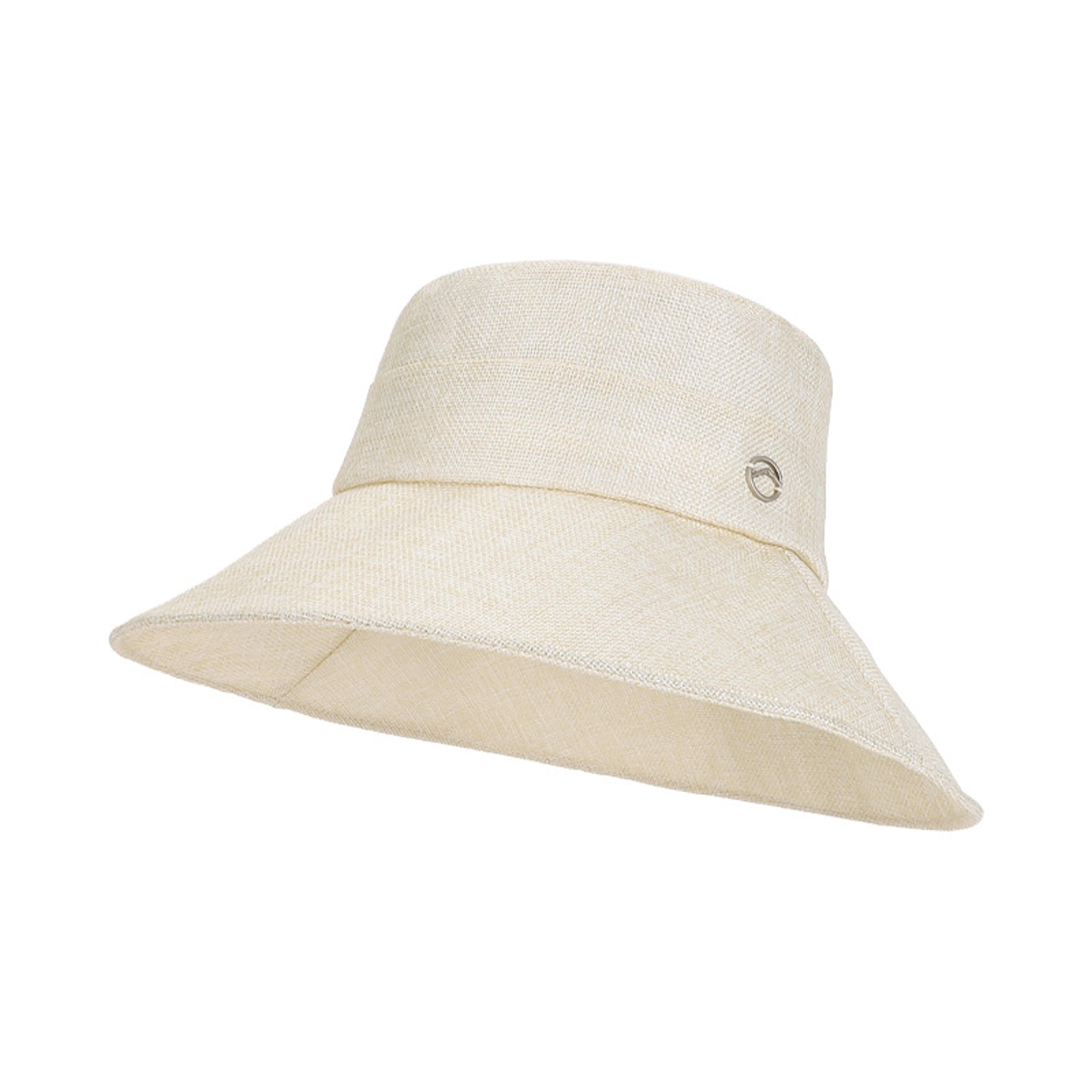 Women Straw Sun Hat Wide Brim Foldable UV Protection Beach Hat 6