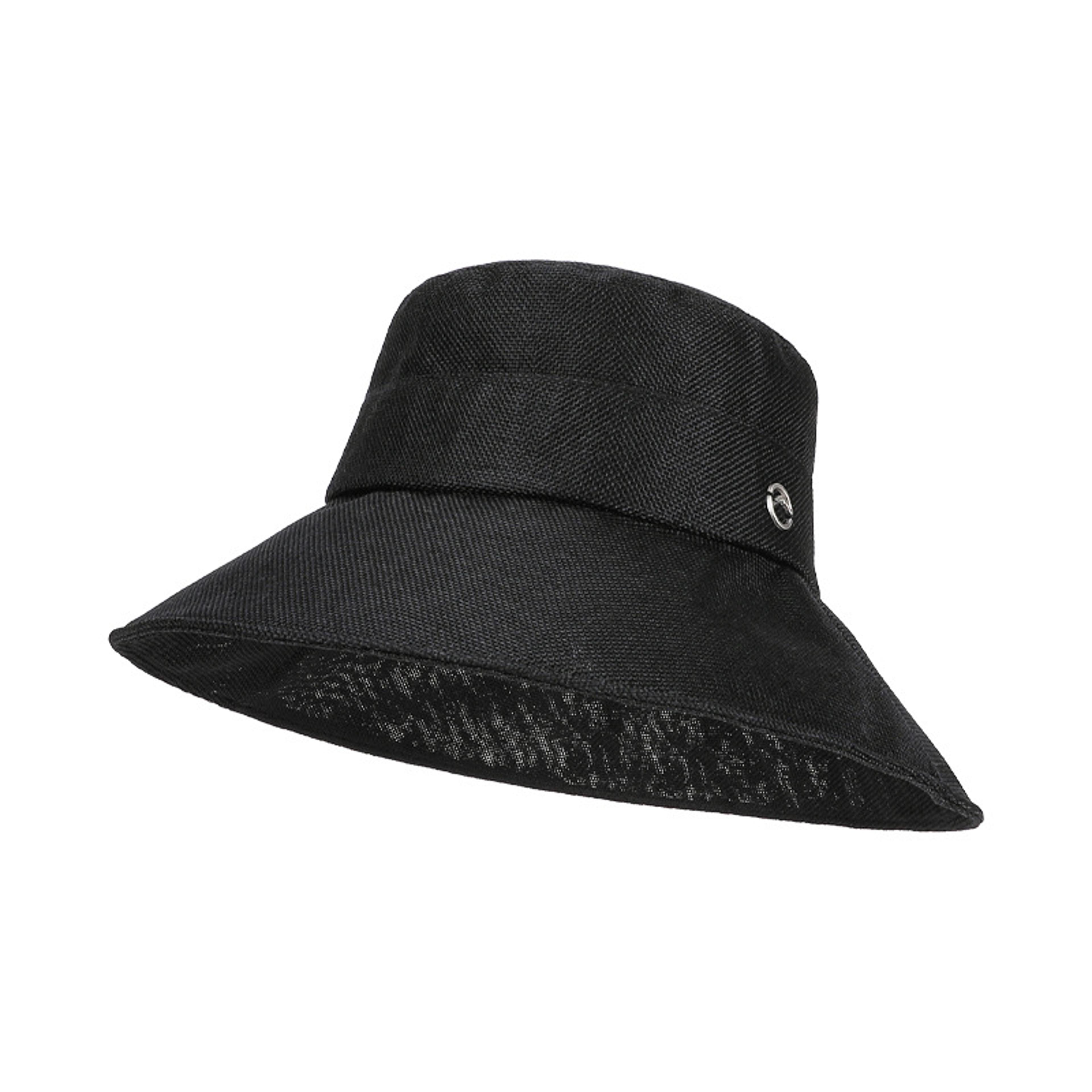 Women Straw Sun Hat Wide Brim Foldable UV Protection Beach Hat 7