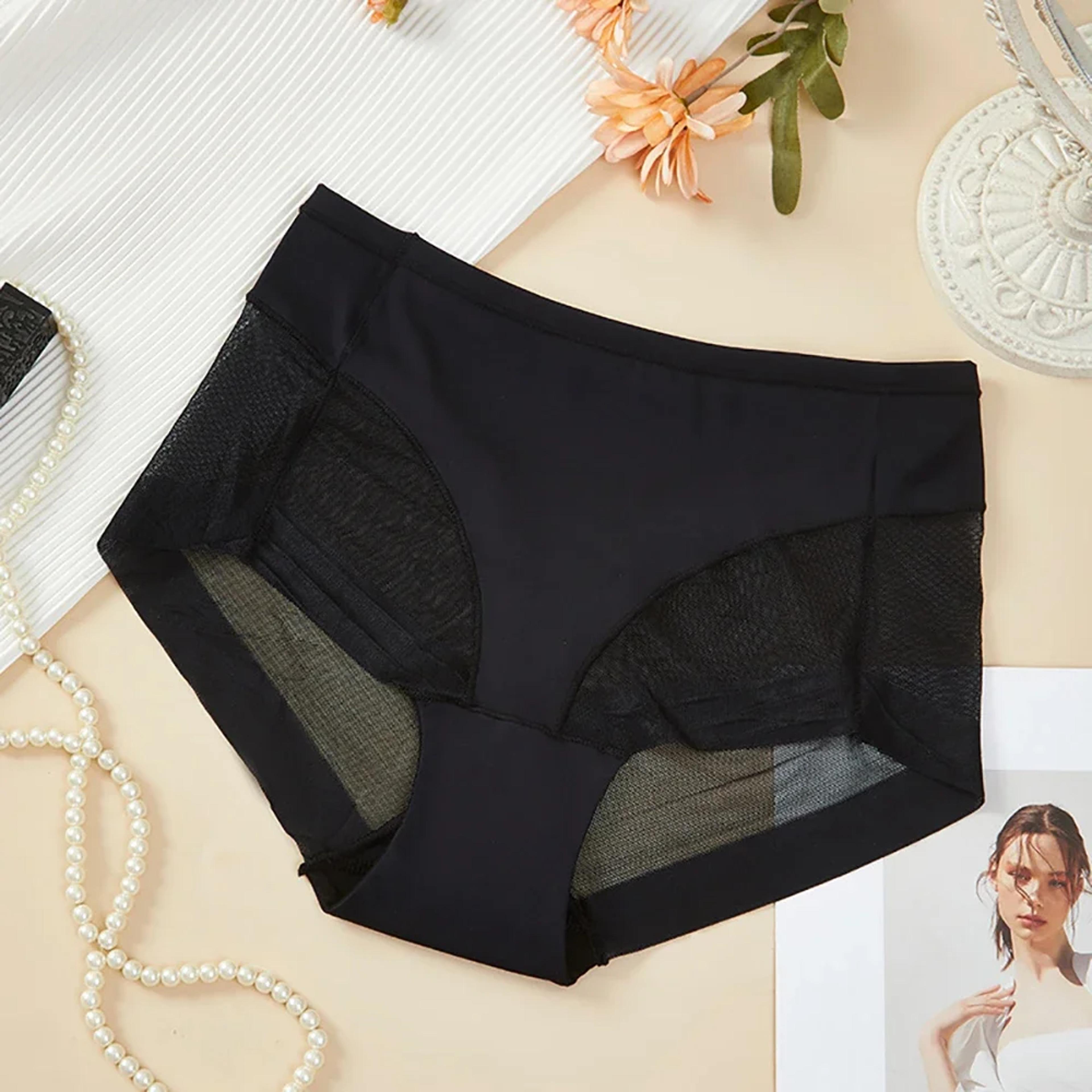 High Waist Tummy Control Shapewear Panties For Women Butt Lifting Slimming Briefs 6