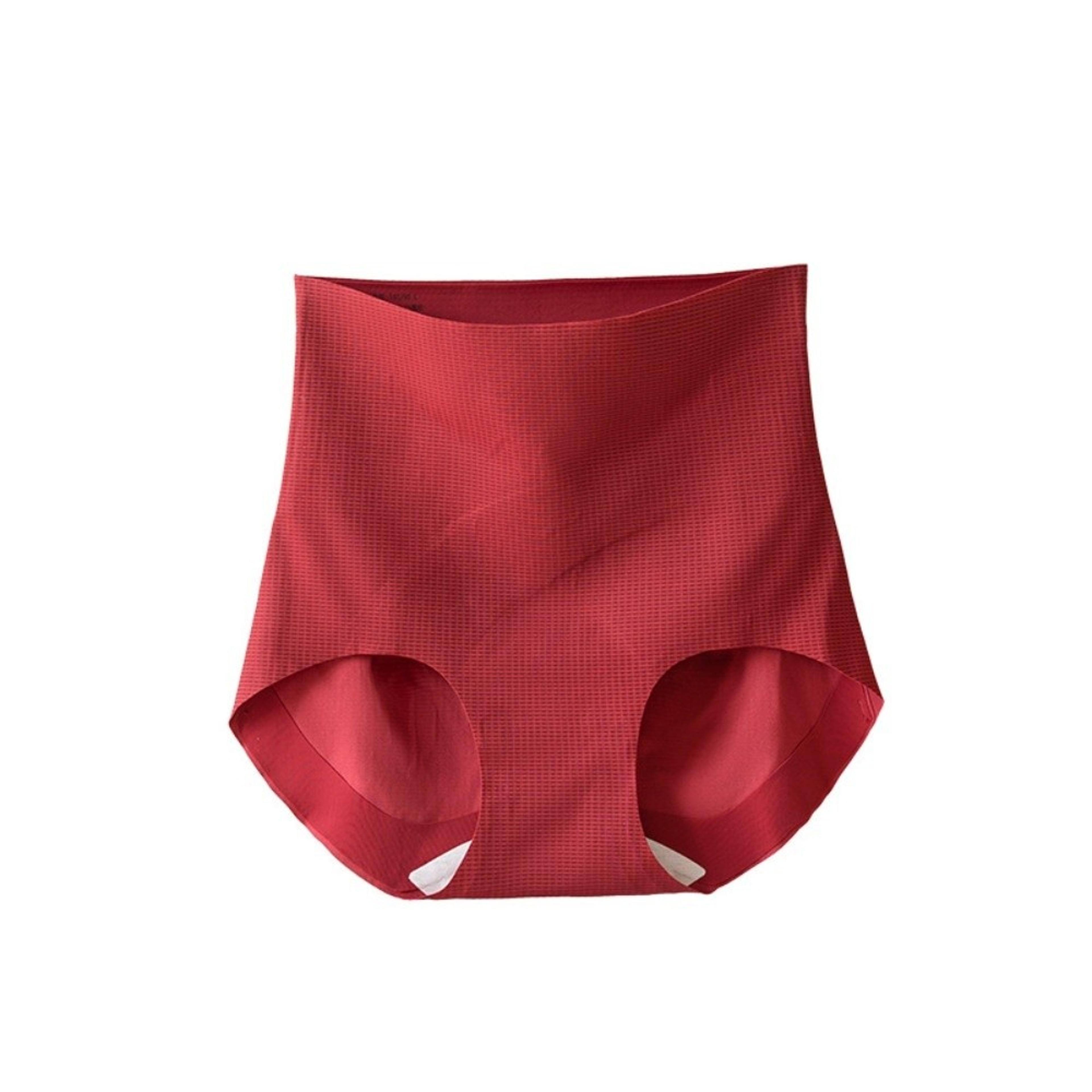 High Waist Tummy Control Shapewear Seamless Butt Lifter Briefs 1